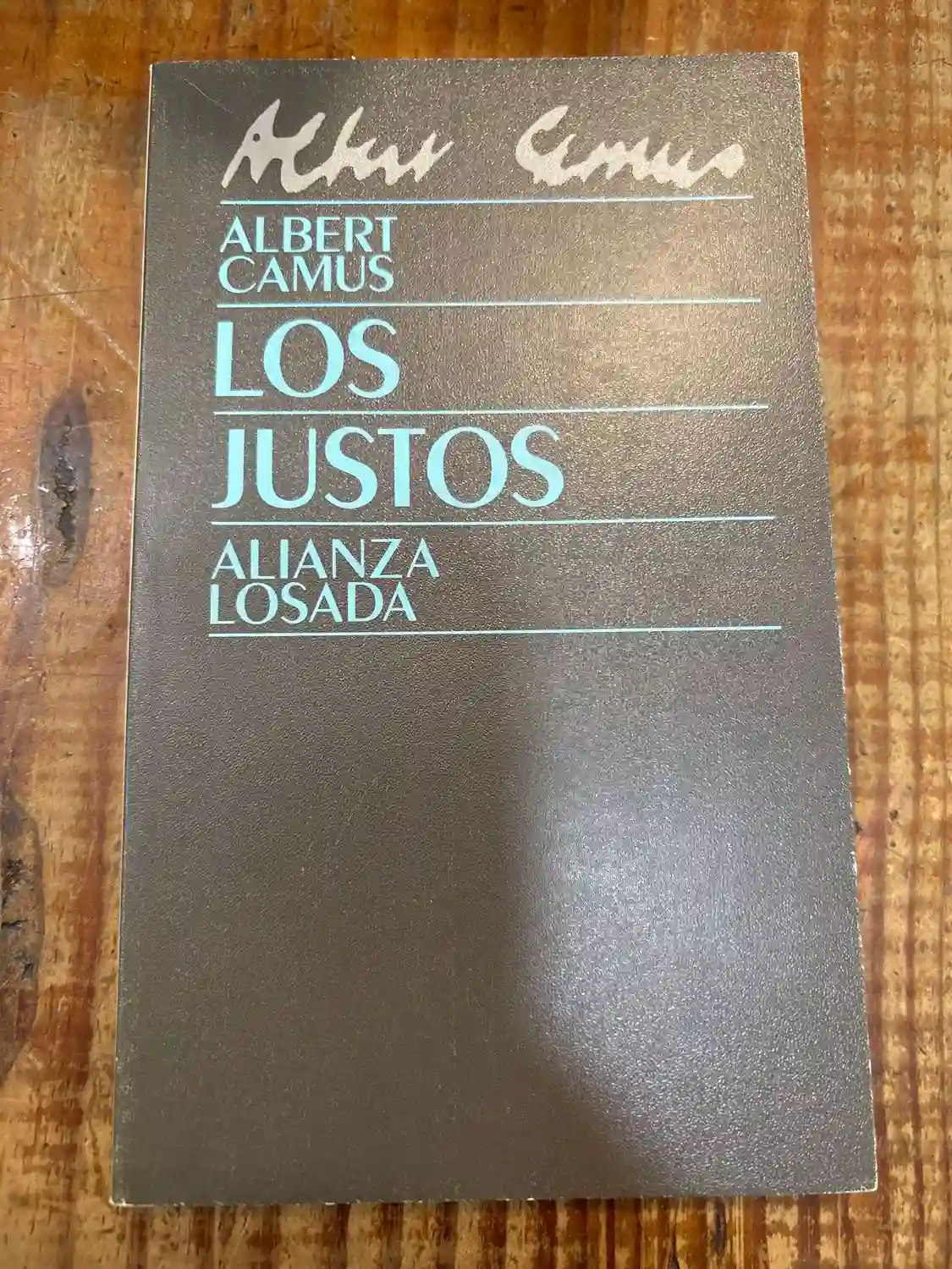 Los Justos