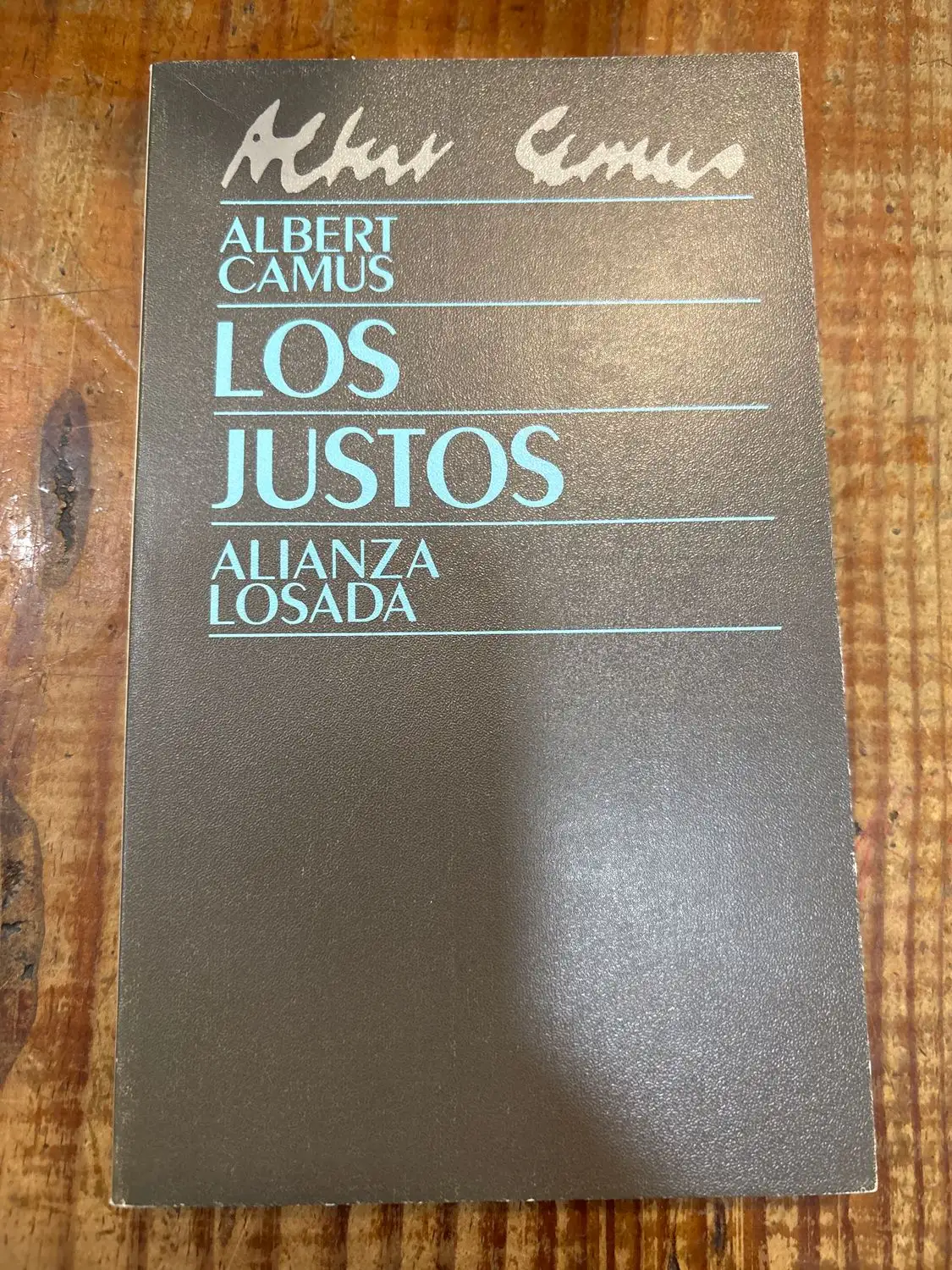 Los Justos