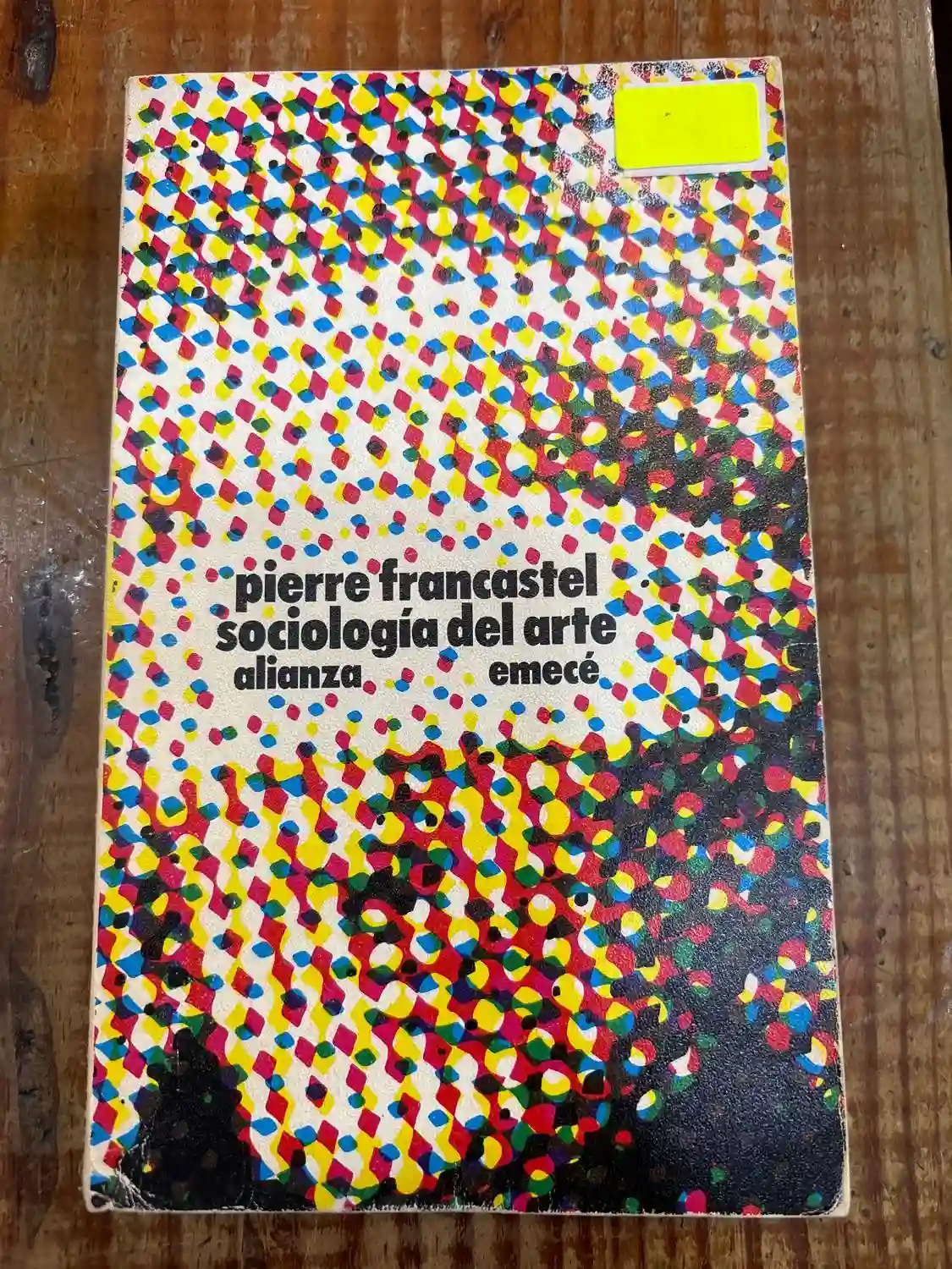 Sociología del arte (El Libro De Bolsillo (Lb)) (Spanish Edition)