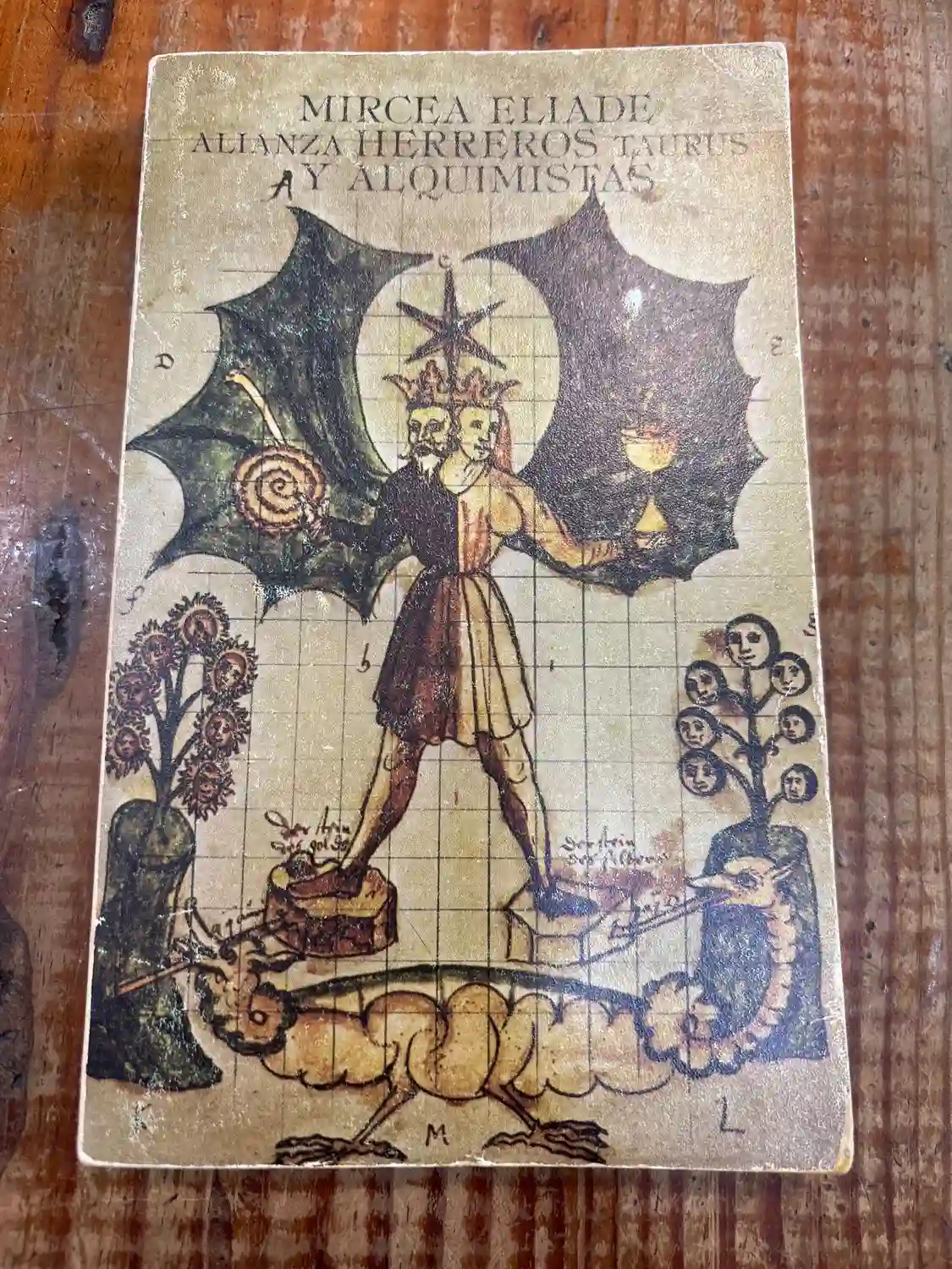 Herreros y alquimistas TRS