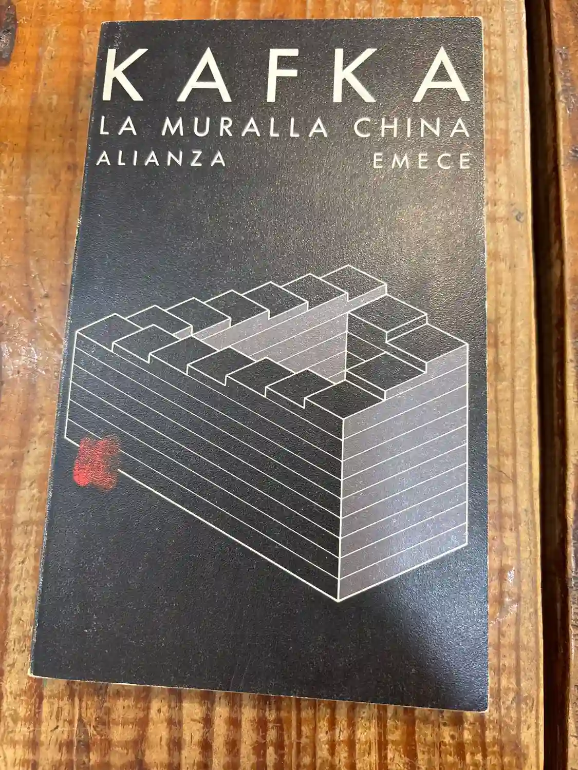 Muralla China,la