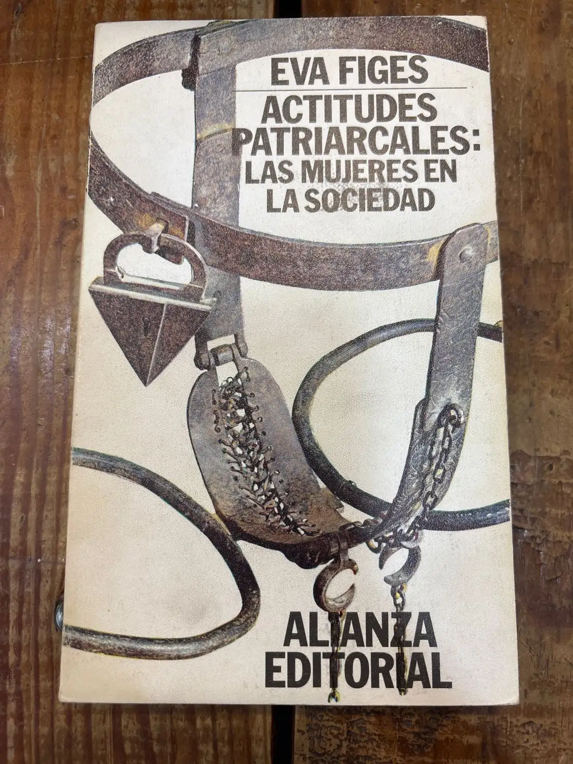 Actitudes patriarcales: las mujeres en la sociedad