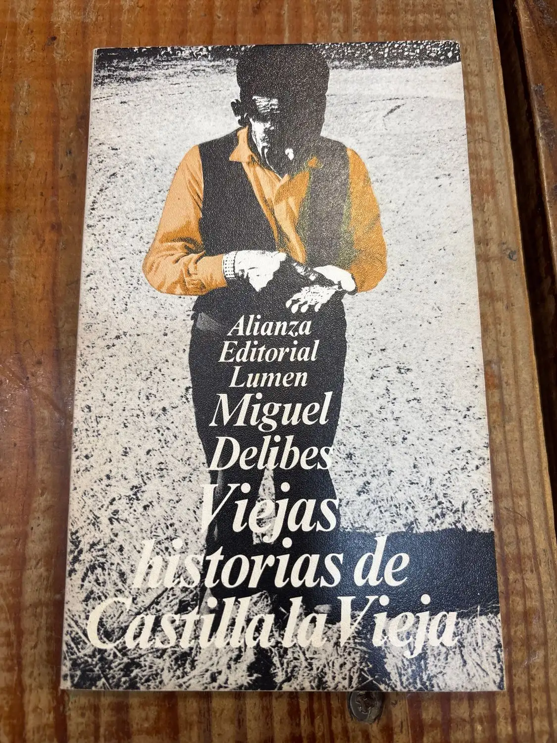 Viejas historias de Castilla la Vieja (El libro de bolsillo. Sección Literatura) TRS