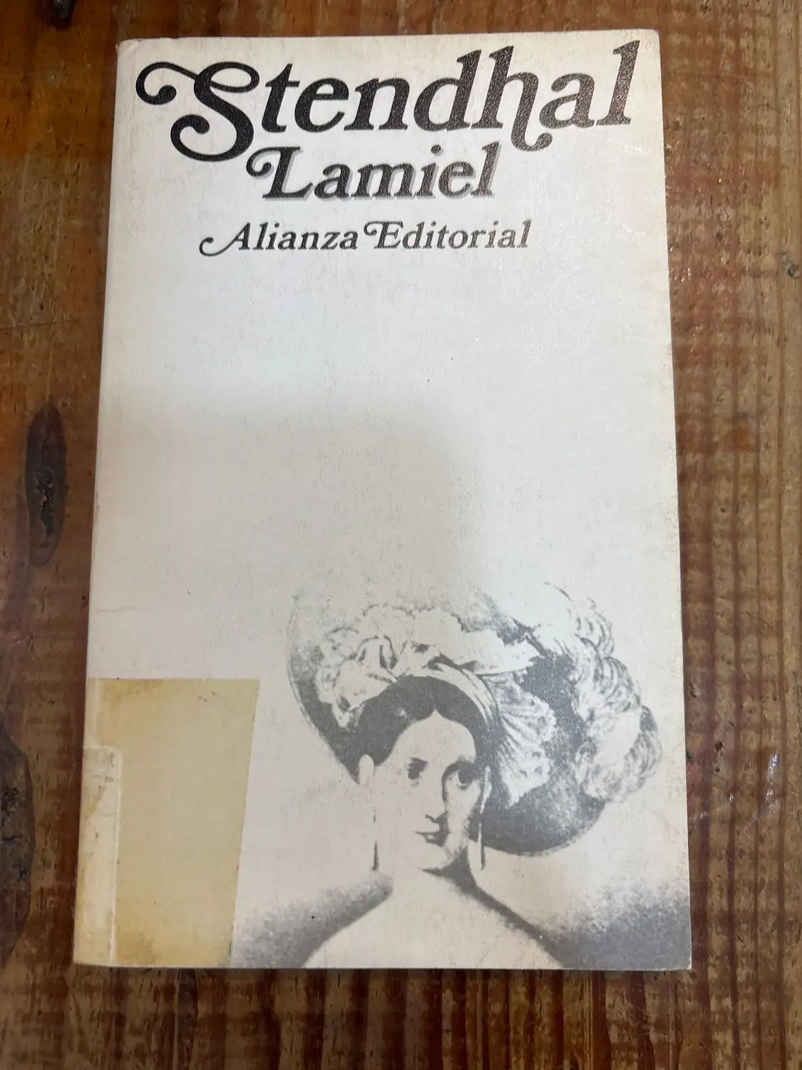 Lamiel (Spanish Edition)