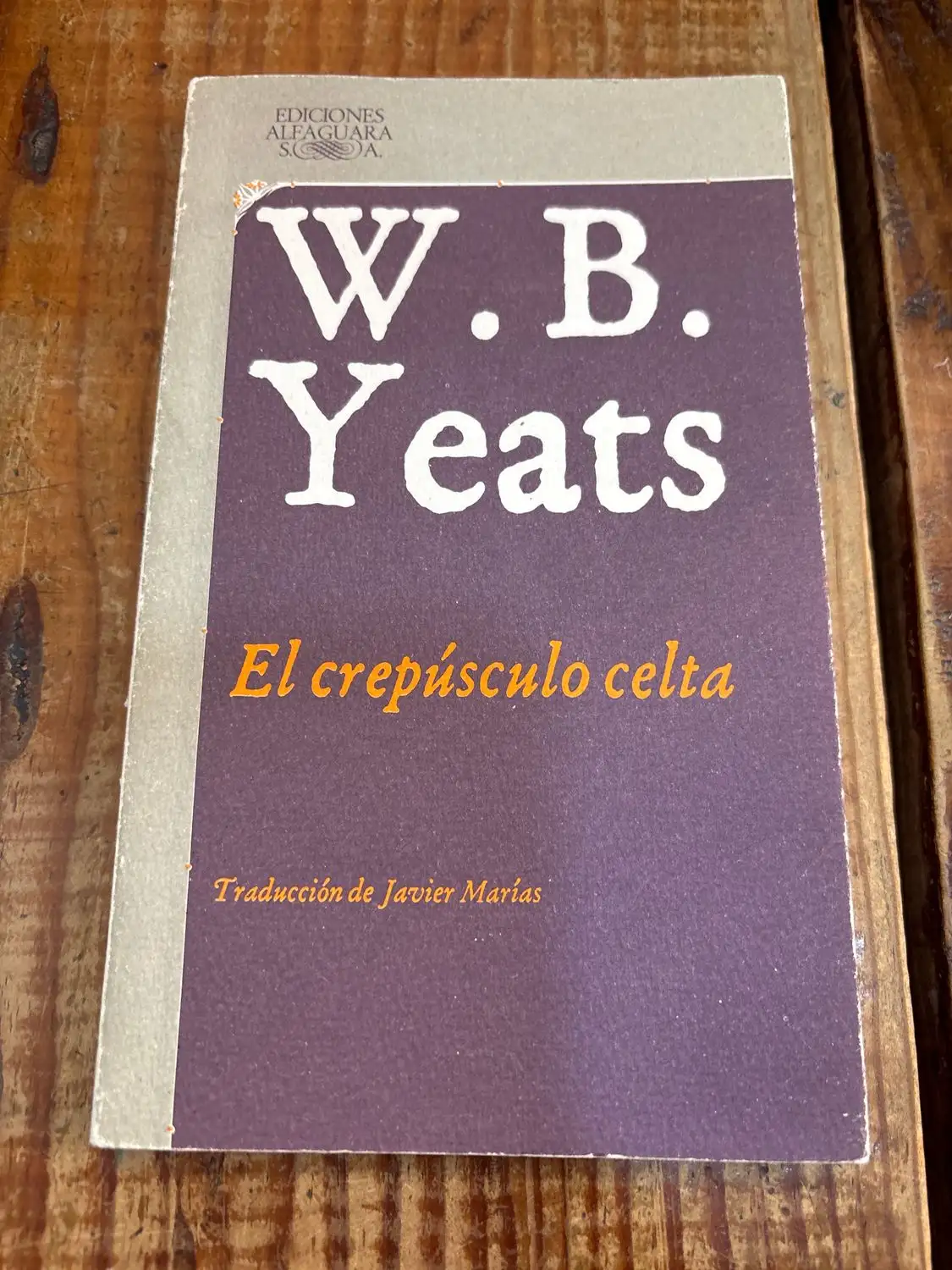 El Crepusculo Celta trsa