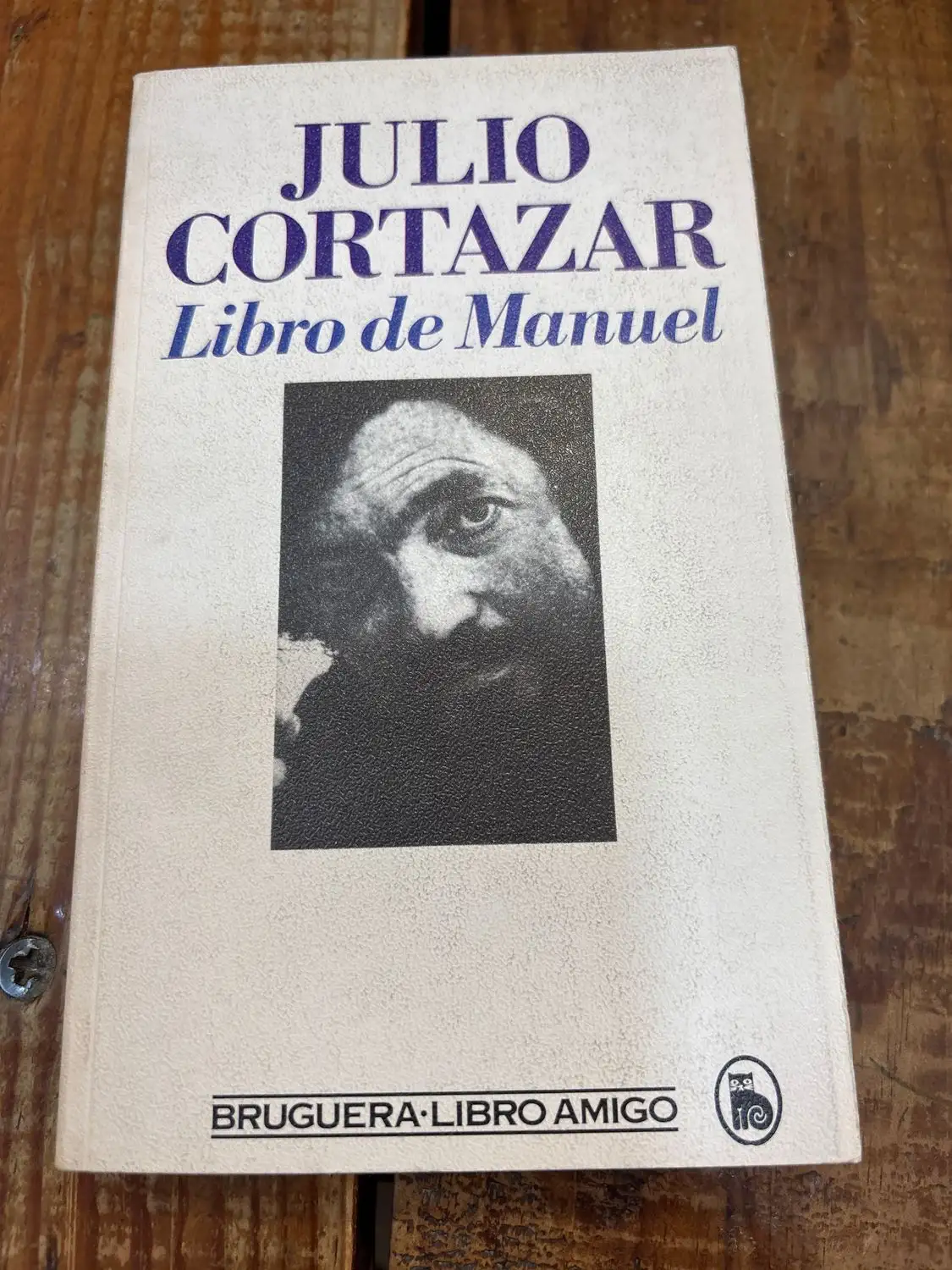 Libro de Manuel TRS