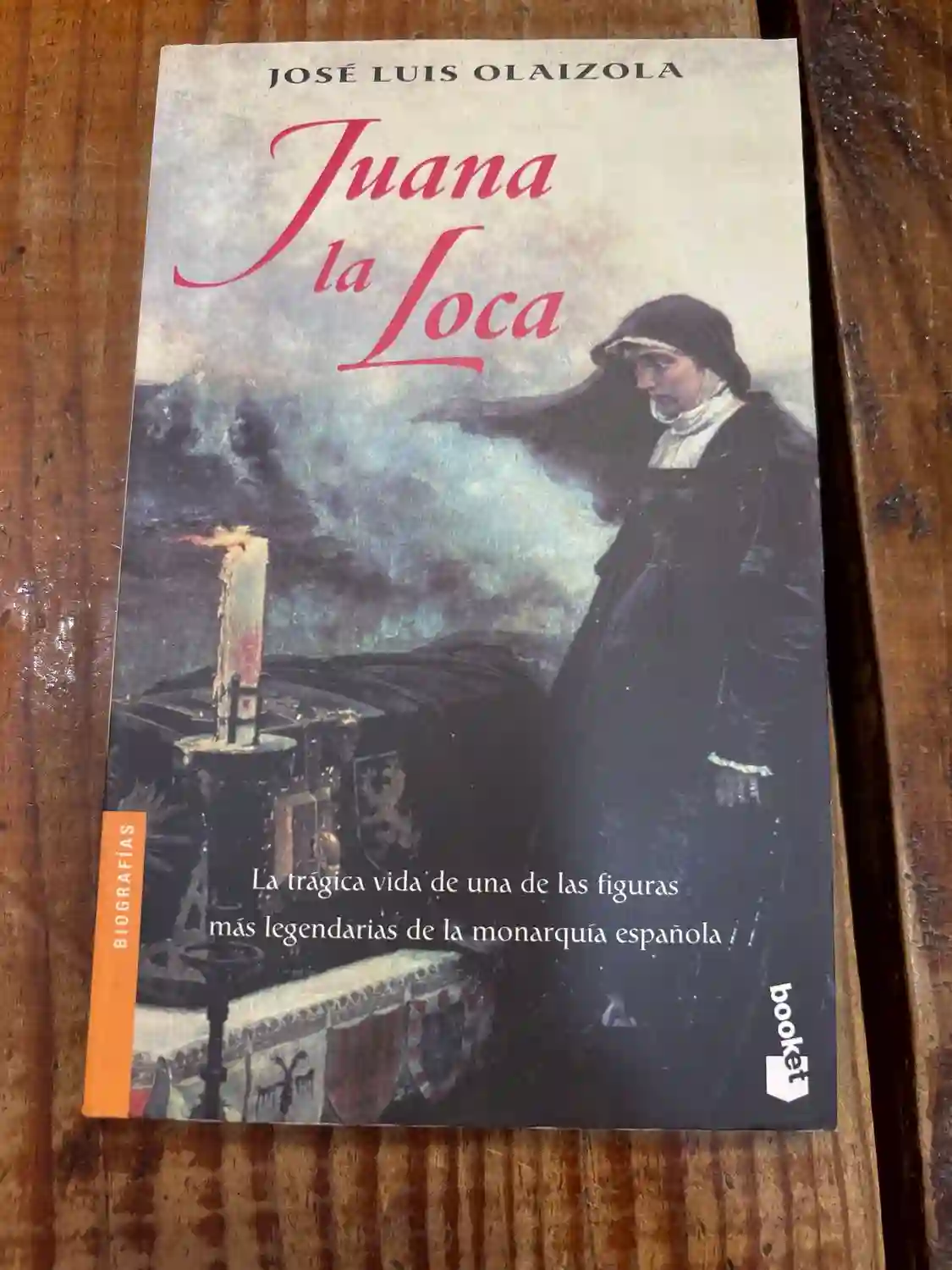 Juana LA Loca (Spanish Edition)