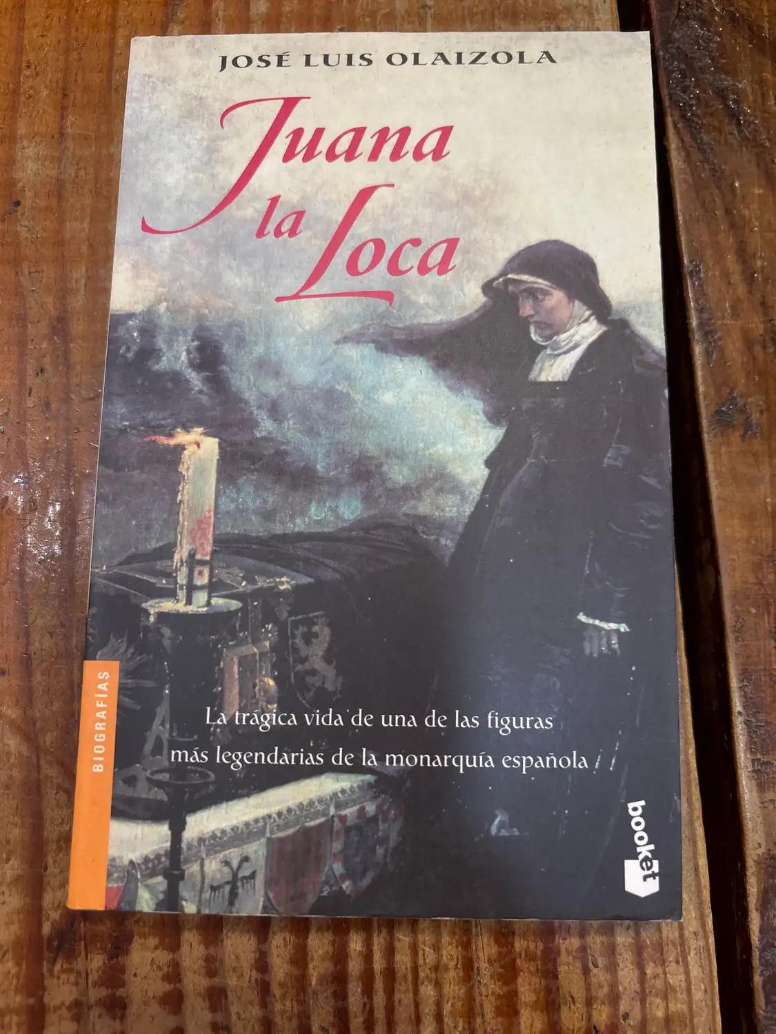 Juana LA Loca (Spanish Edition)