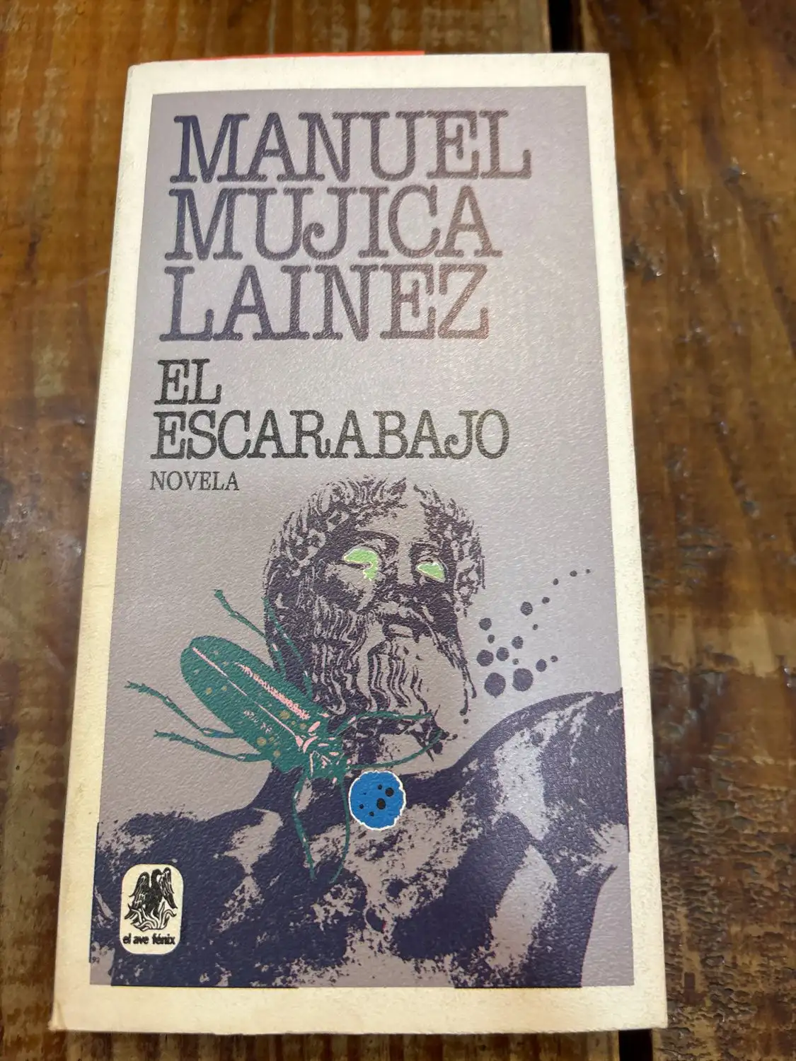 El Escarabajo