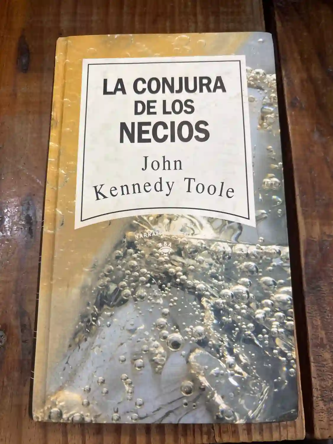 La Conjura De Los Necios