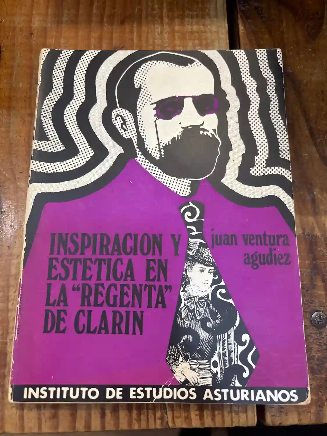 Inspiración y estética en ""La Regenta"" de Clarín. TRSAA