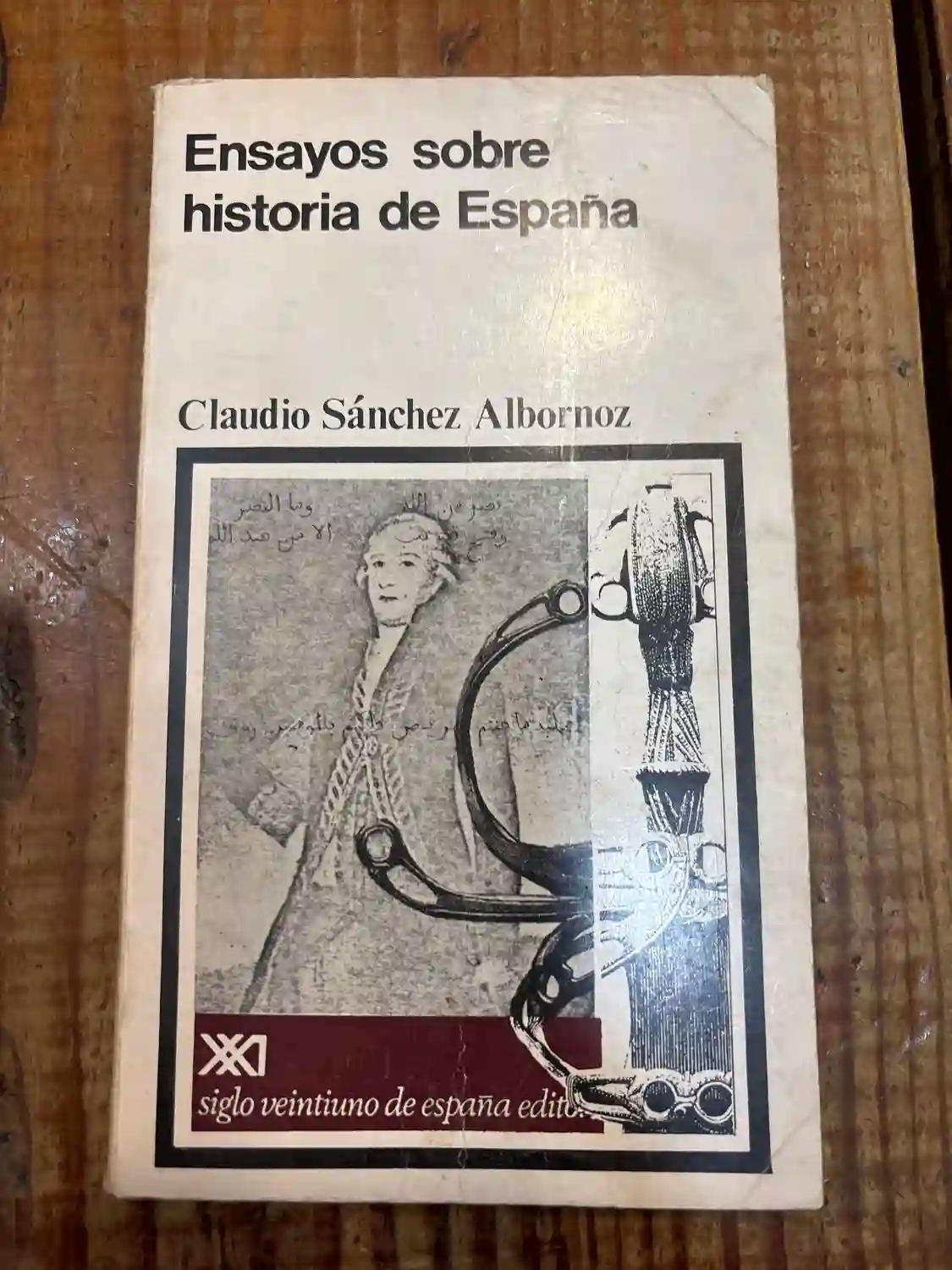 ENSAYOS SOBRE HISTORIA DE ESPAÑA.