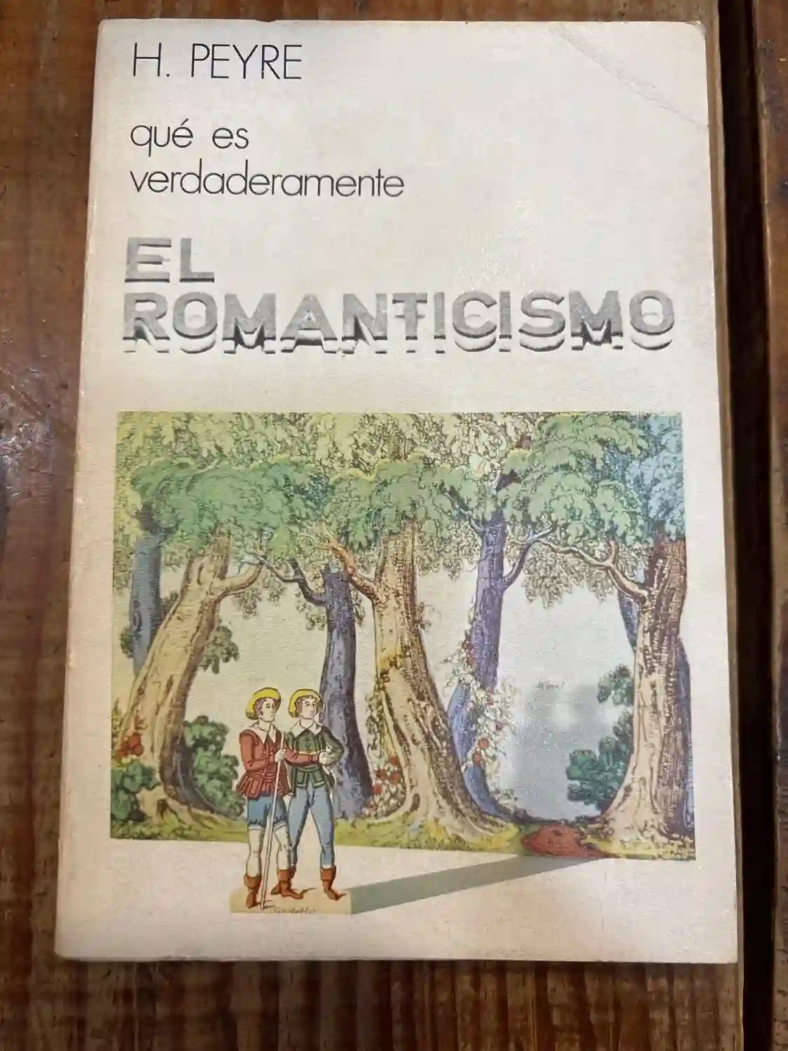 Qué es verdaderamente el romanticismo