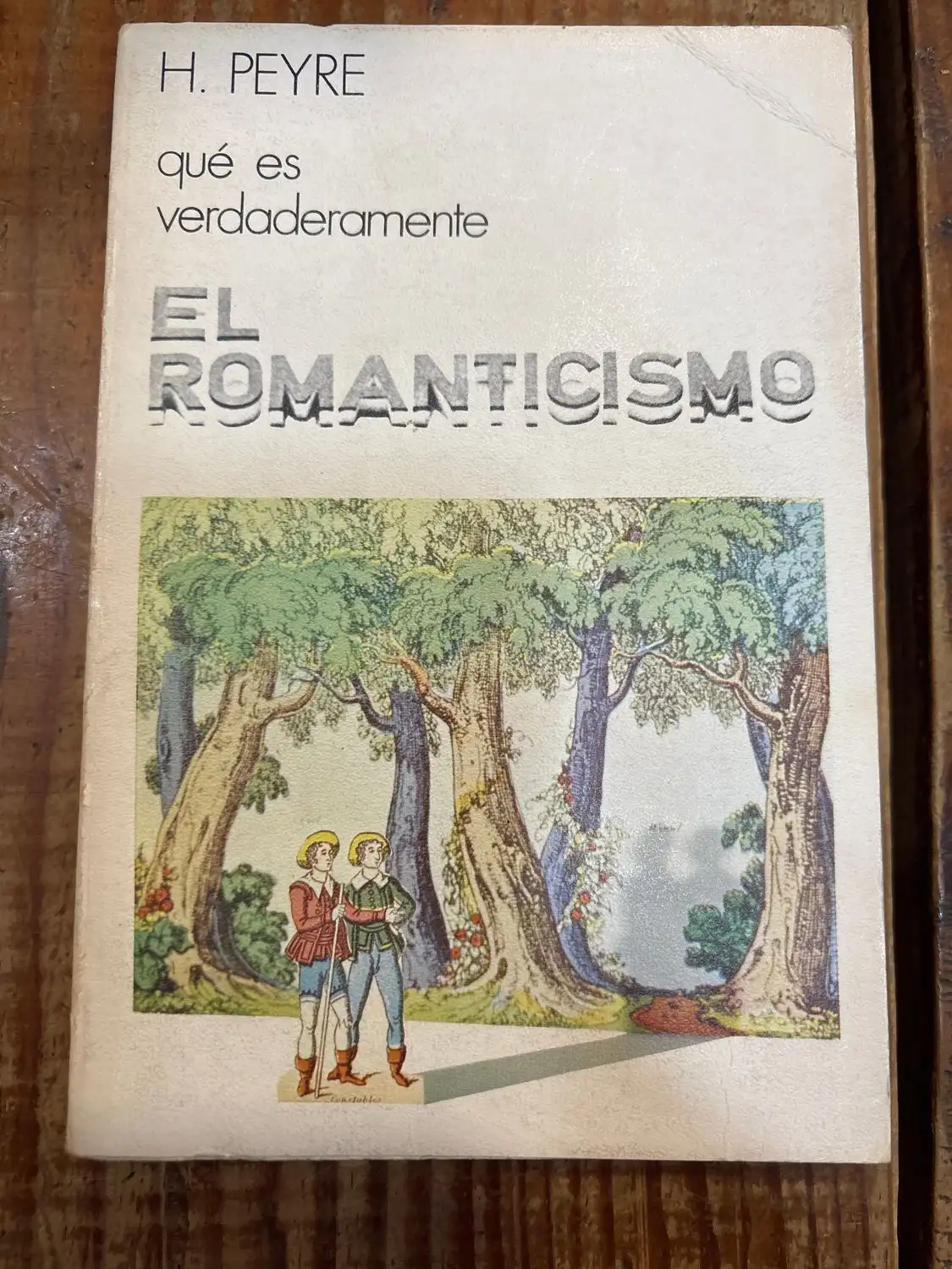 Qué es verdaderamente el romanticismo