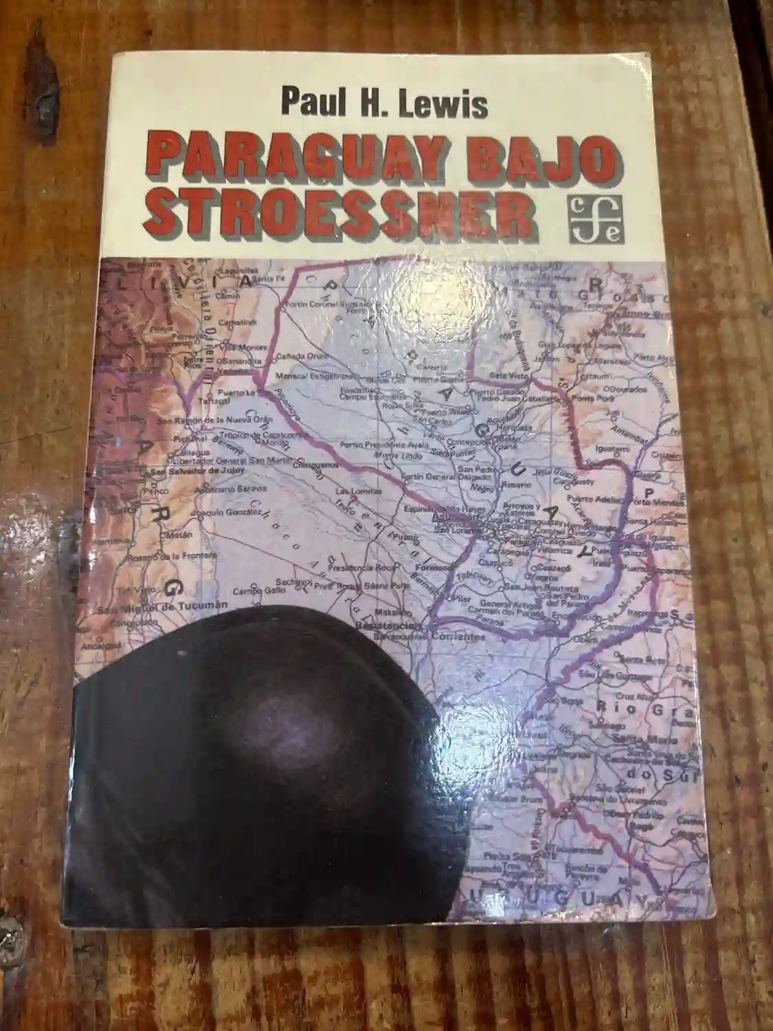 PARAGUAY BAJO STROESSNER TRSA