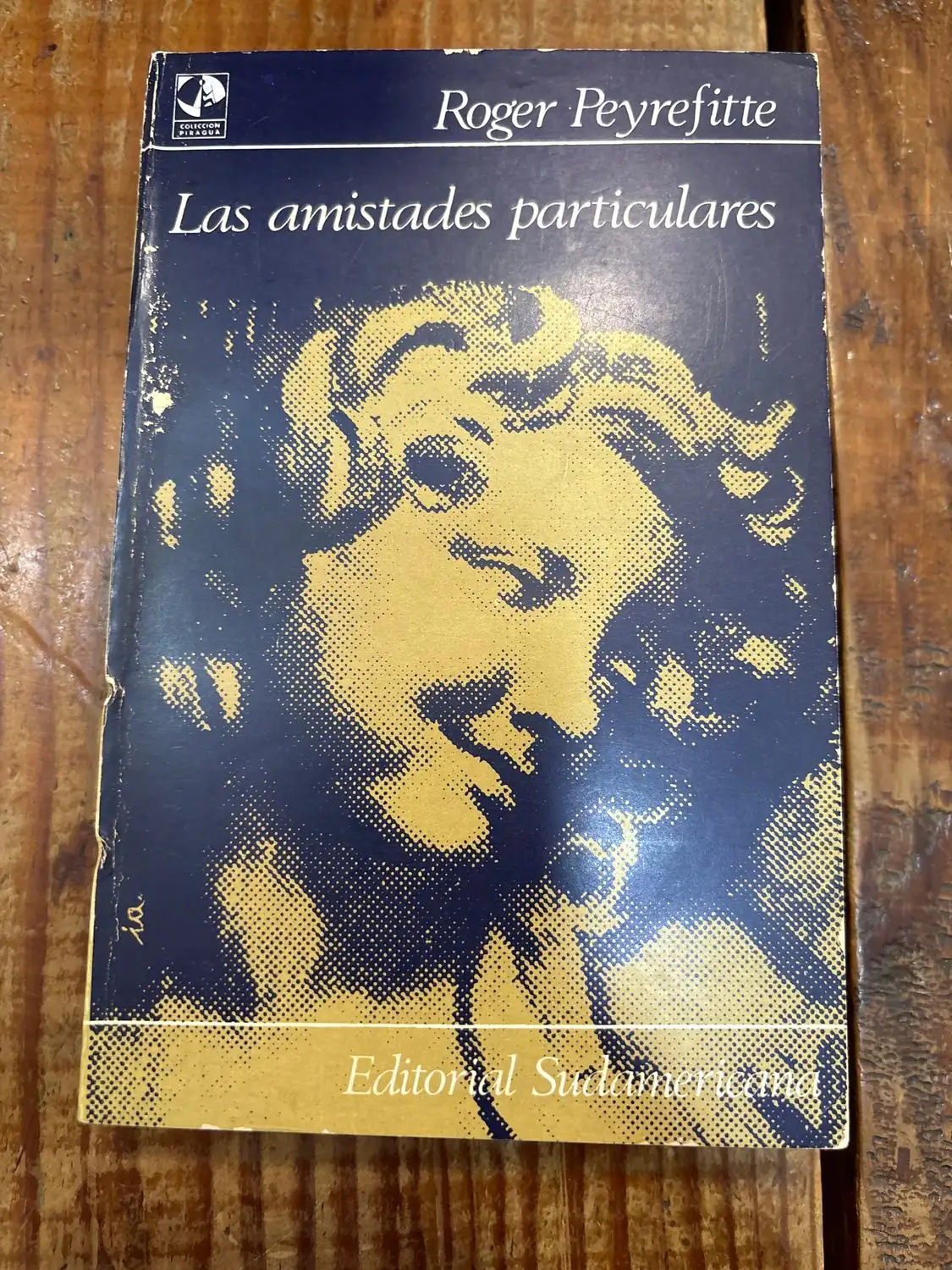 Las amistades particulares TRSA
