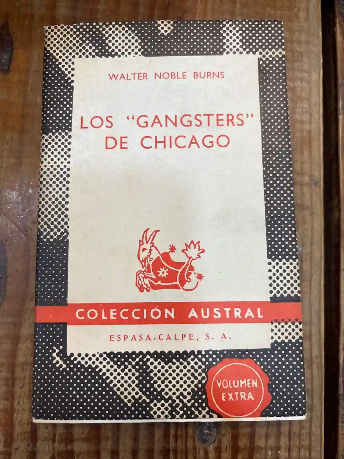 LOS GANSTERS DE CHICAGO TRSA