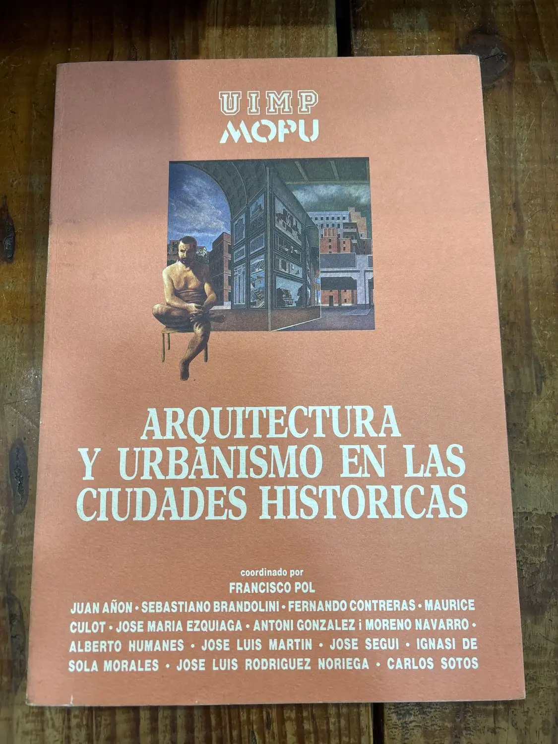 Arquitectura y urbanismo en las ciudades históricas TRSUP