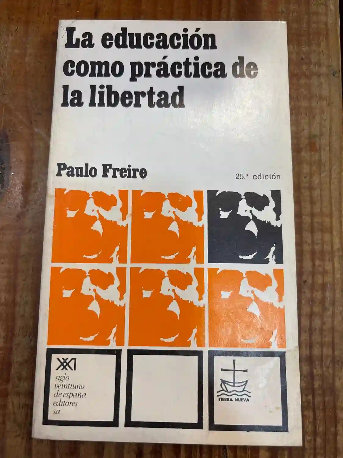 La educación como práctica de la libertad