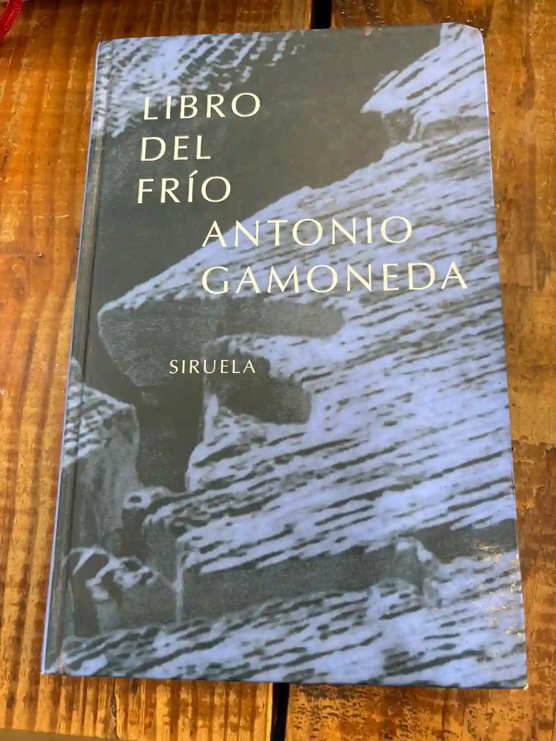 EL LIBRO DEL FRÍO