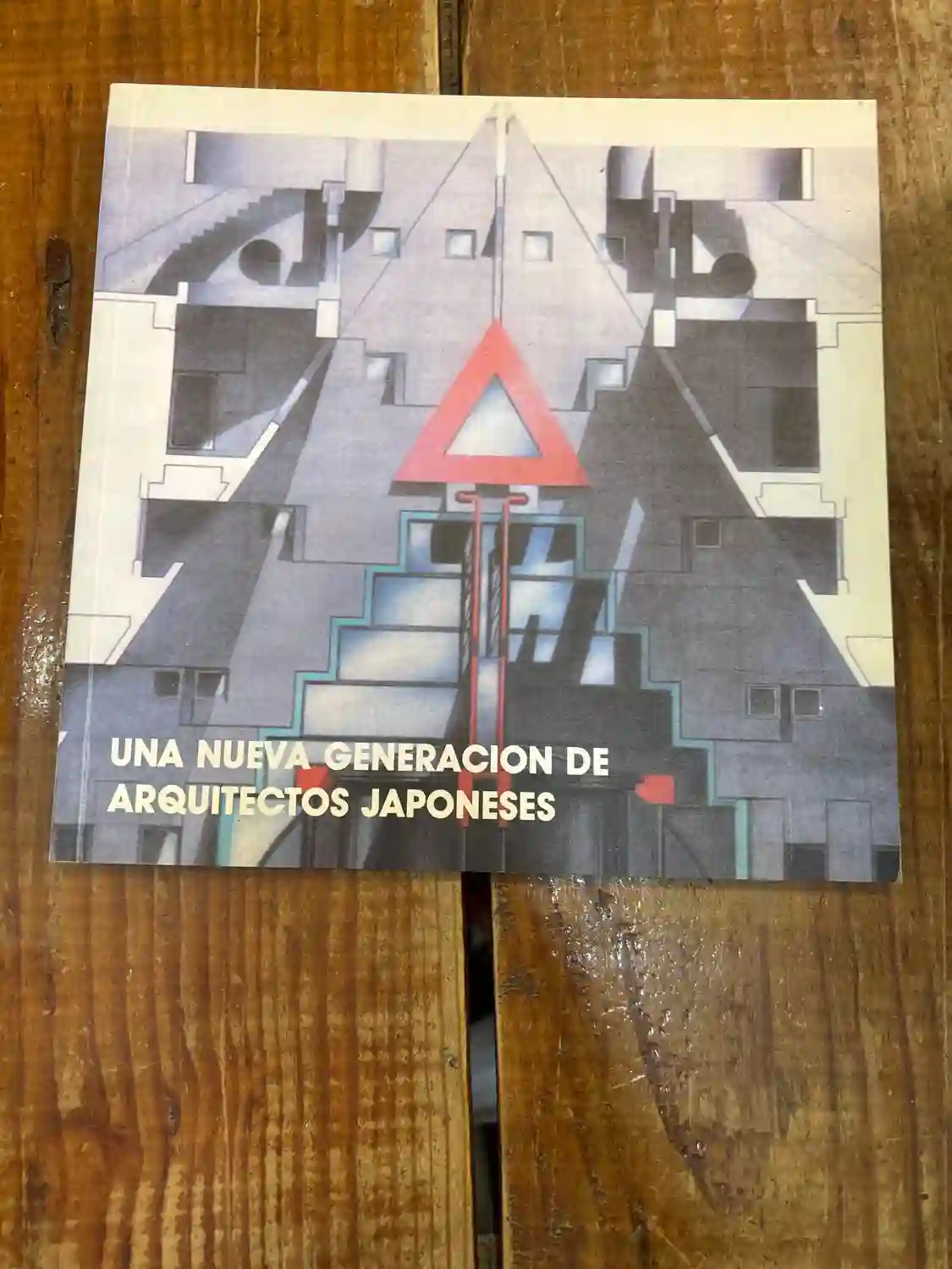 UNA NUEVA GENERACIÓN DE ARQUITECTOS JAPONESES. FUNDACIÓN CULTURAL COAM. MINISTERIO DE CULTURA TRSUP