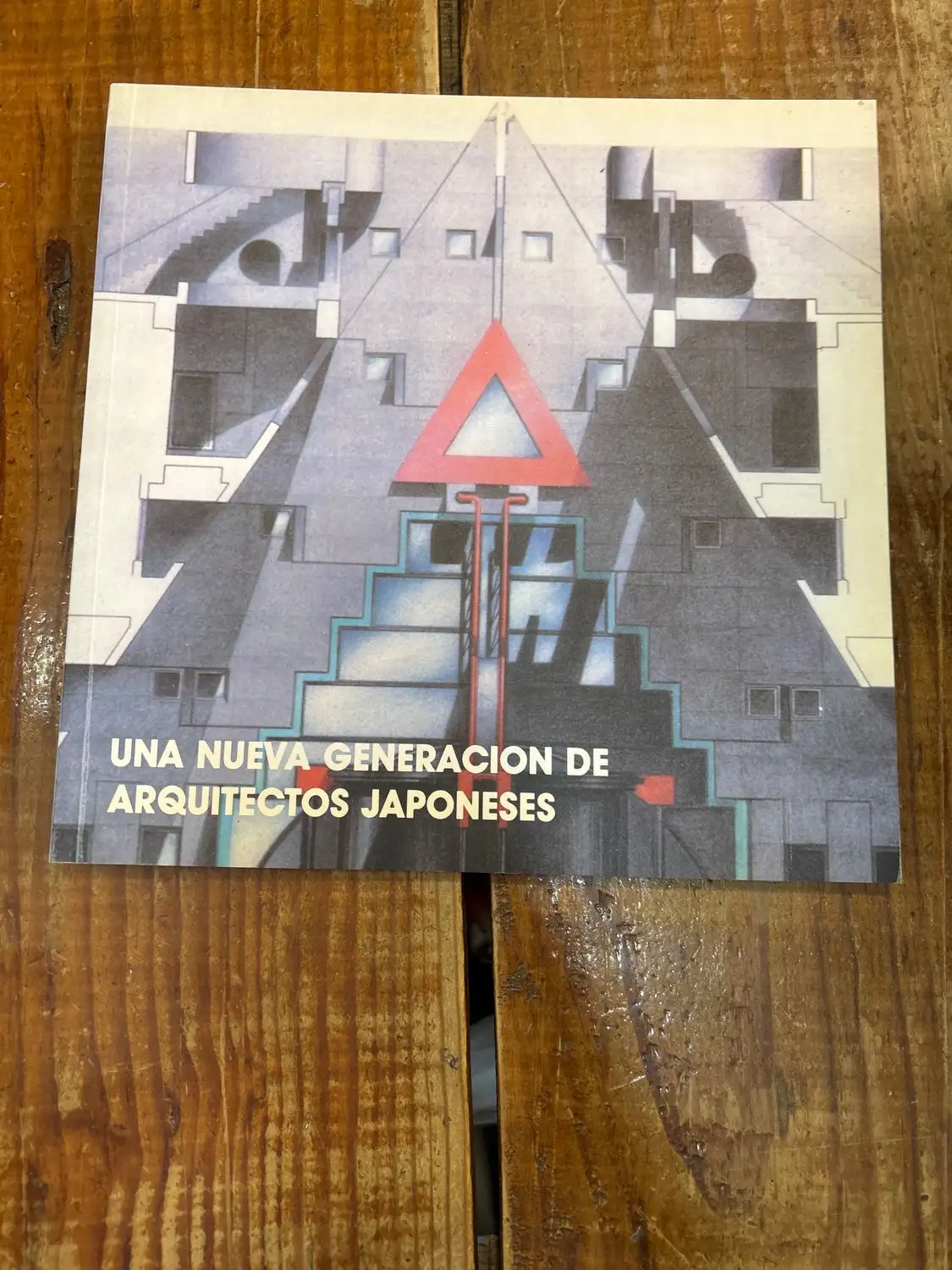 UNA NUEVA GENERACIÓN DE ARQUITECTOS JAPONESES. FUNDACIÓN CULTURAL COAM. MINISTERIO DE CULTURA TRSUP