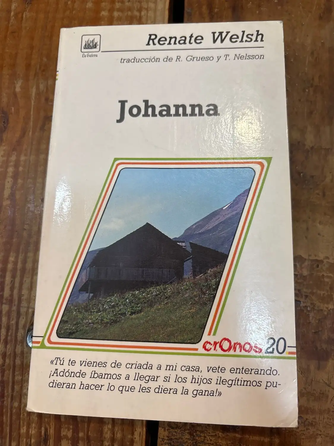 JOHANNA TRS