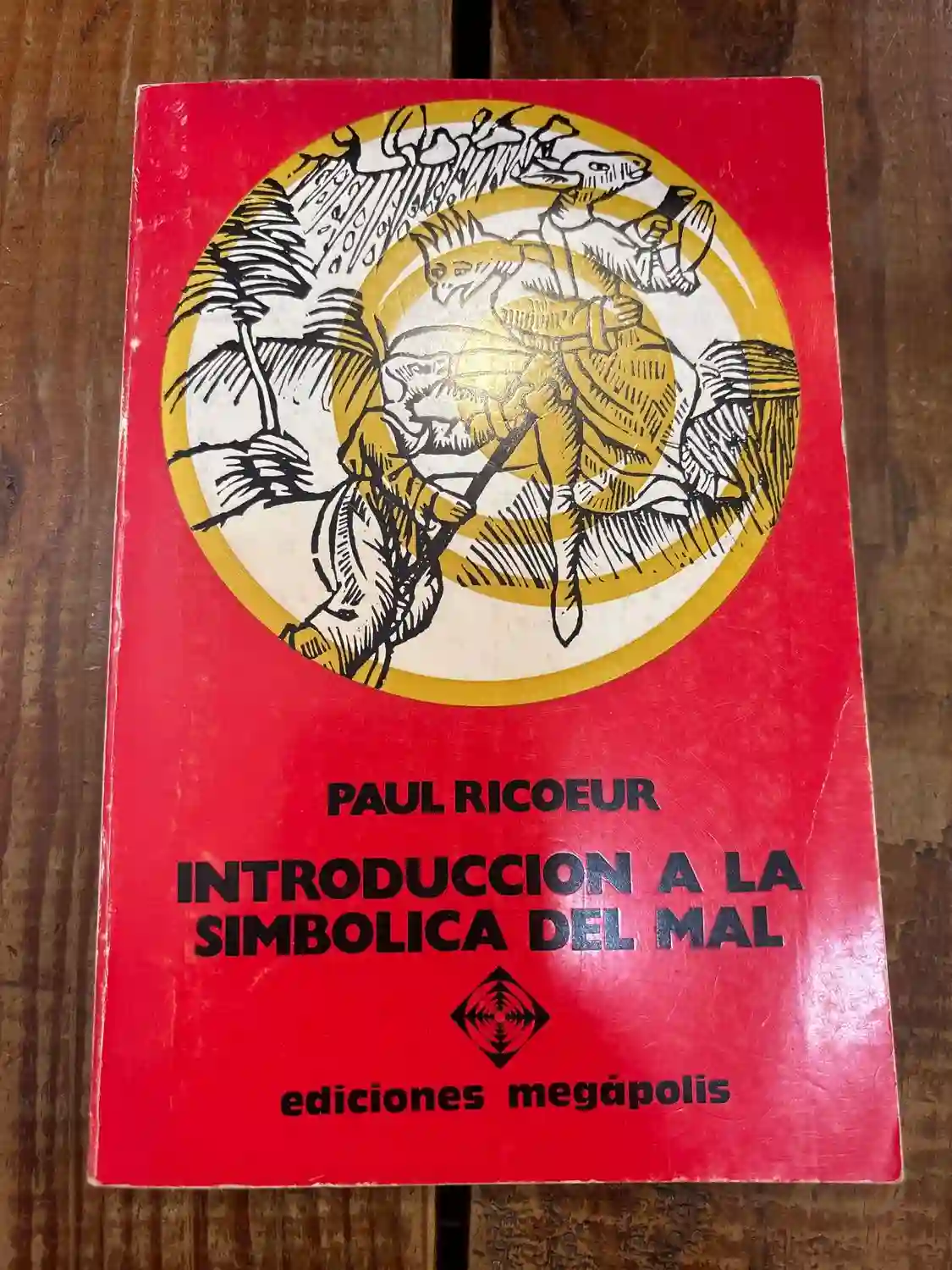 Introducción a la simbólica del mal TRS