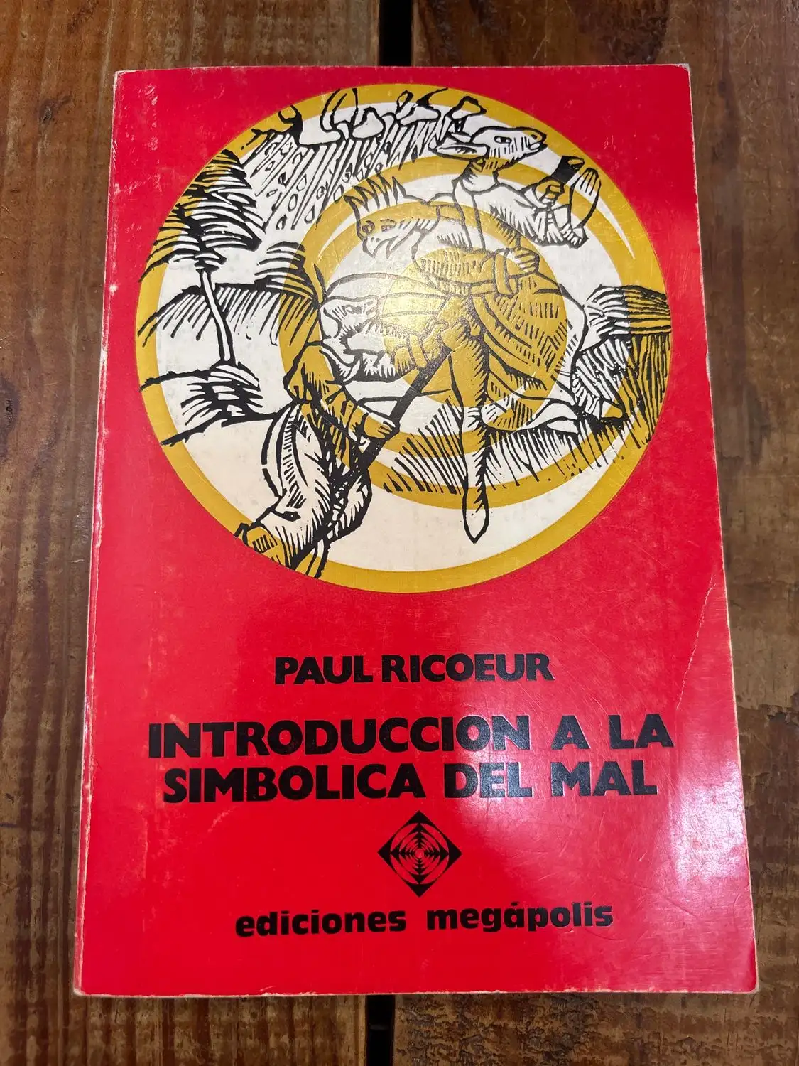 Introducción a la simbólica del mal TRS
