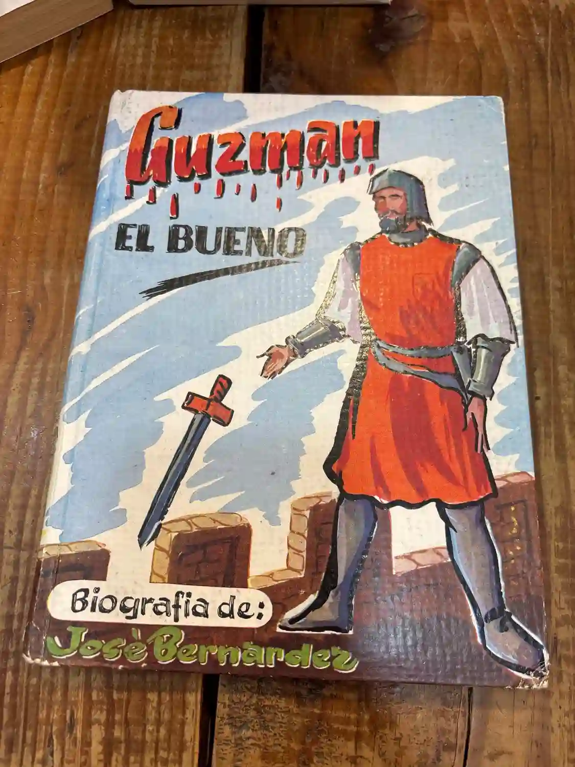 Guzman el bueno TRSUP
