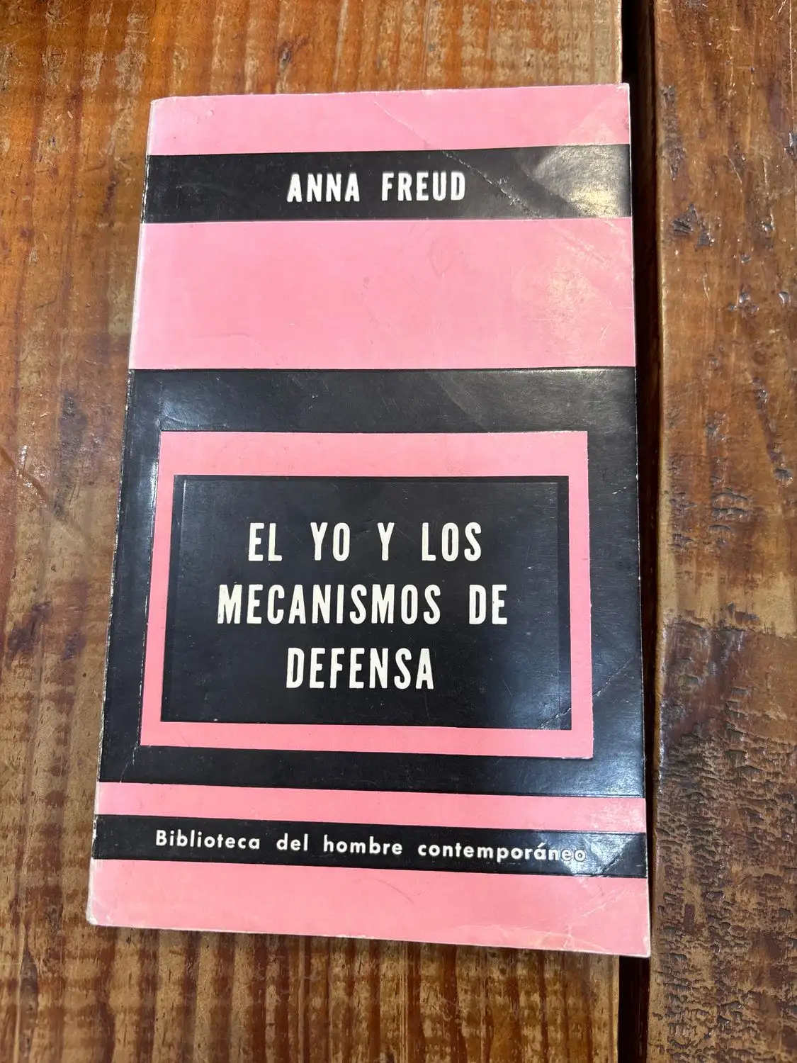 El Yo y los mecanismos de defensa