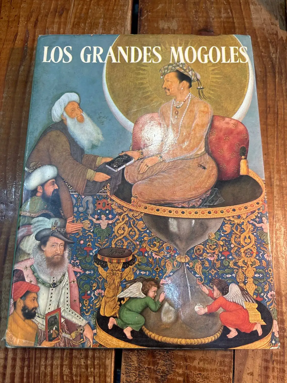 Los grandes mogoles