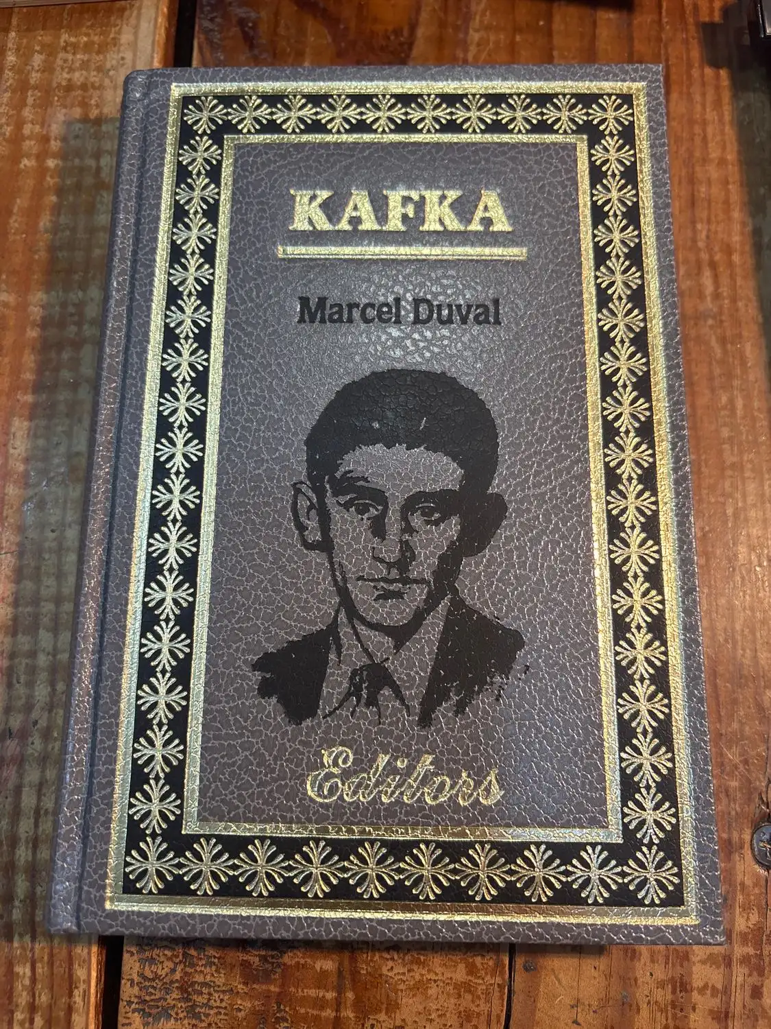 KAFKA TRS