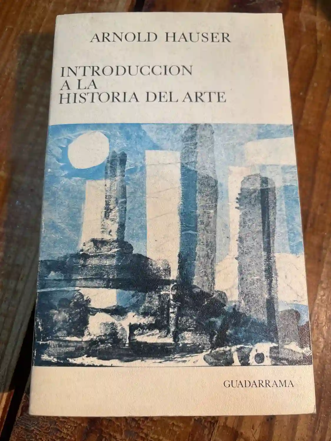 Introducción a la historia del arte