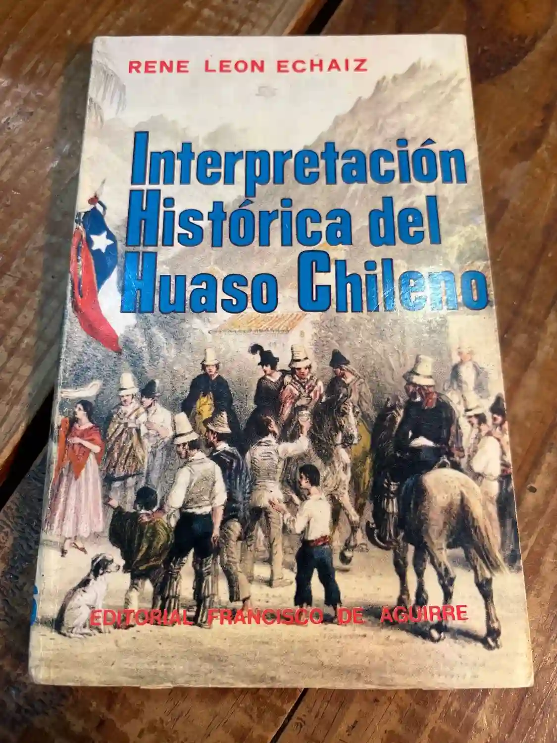 Interpretación histórica del Huaso Chileno