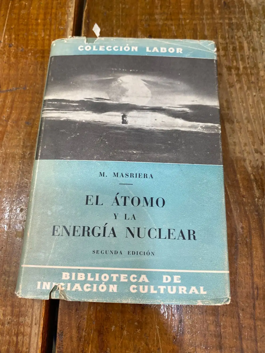 Ideas básicas sobre El átomo y la energía nuclear.