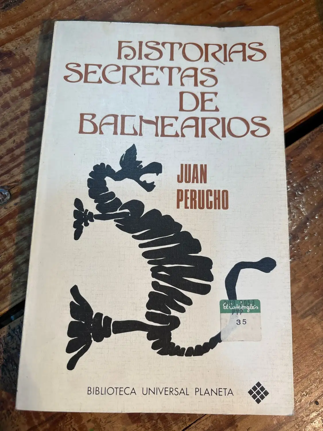 Historias secretas de balnearios