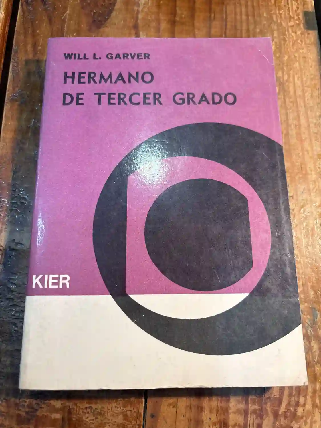 Hermano de Tercer Grado. TRSA