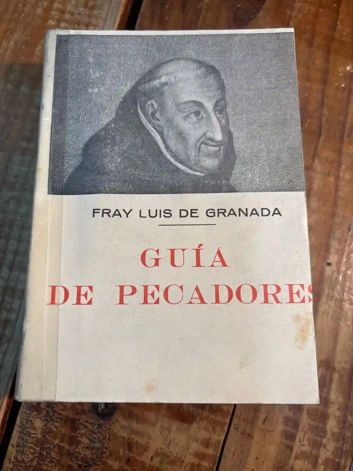 Guía de pecadores TRS