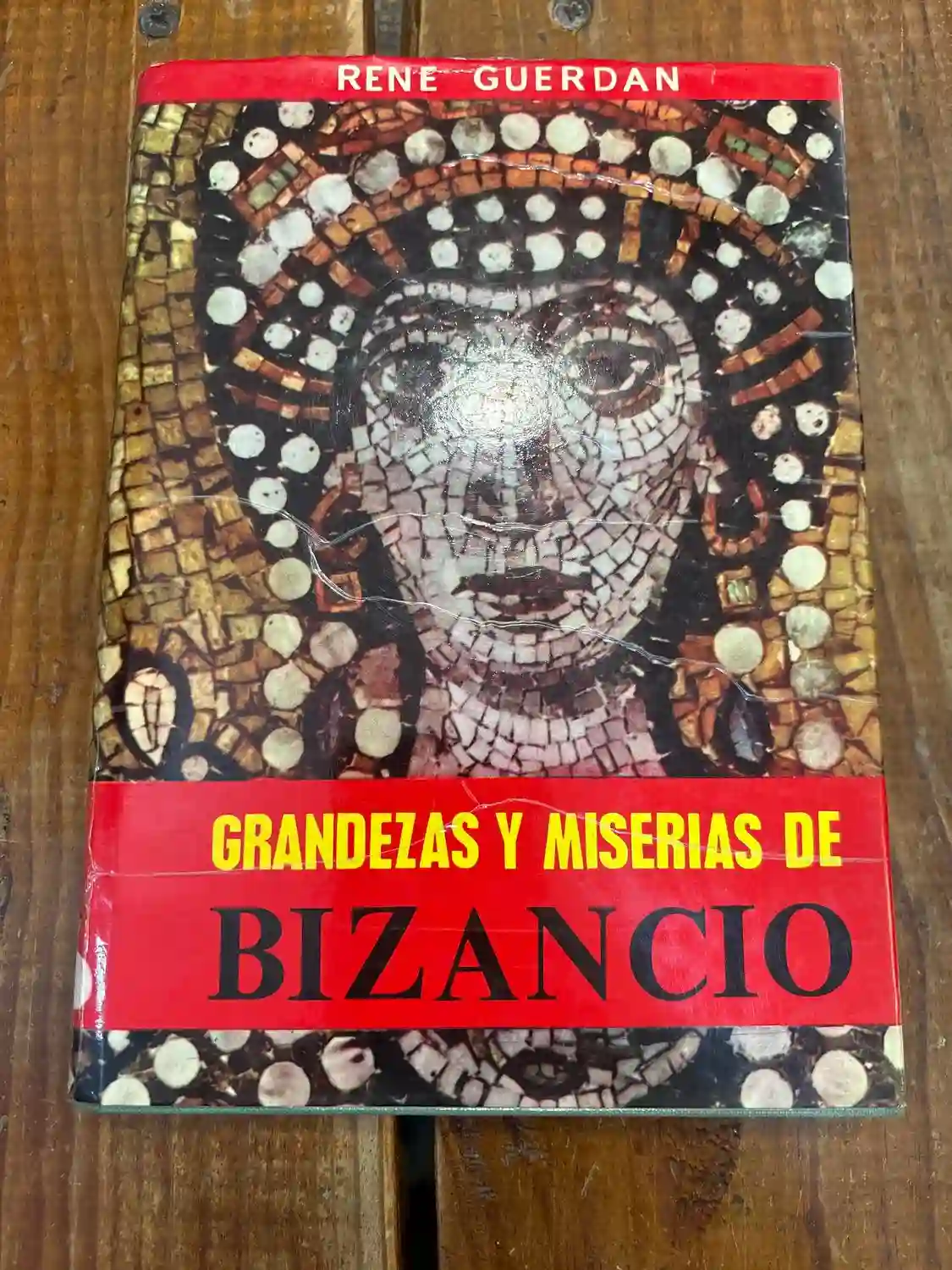 Grandezas y miserias de Bizancio