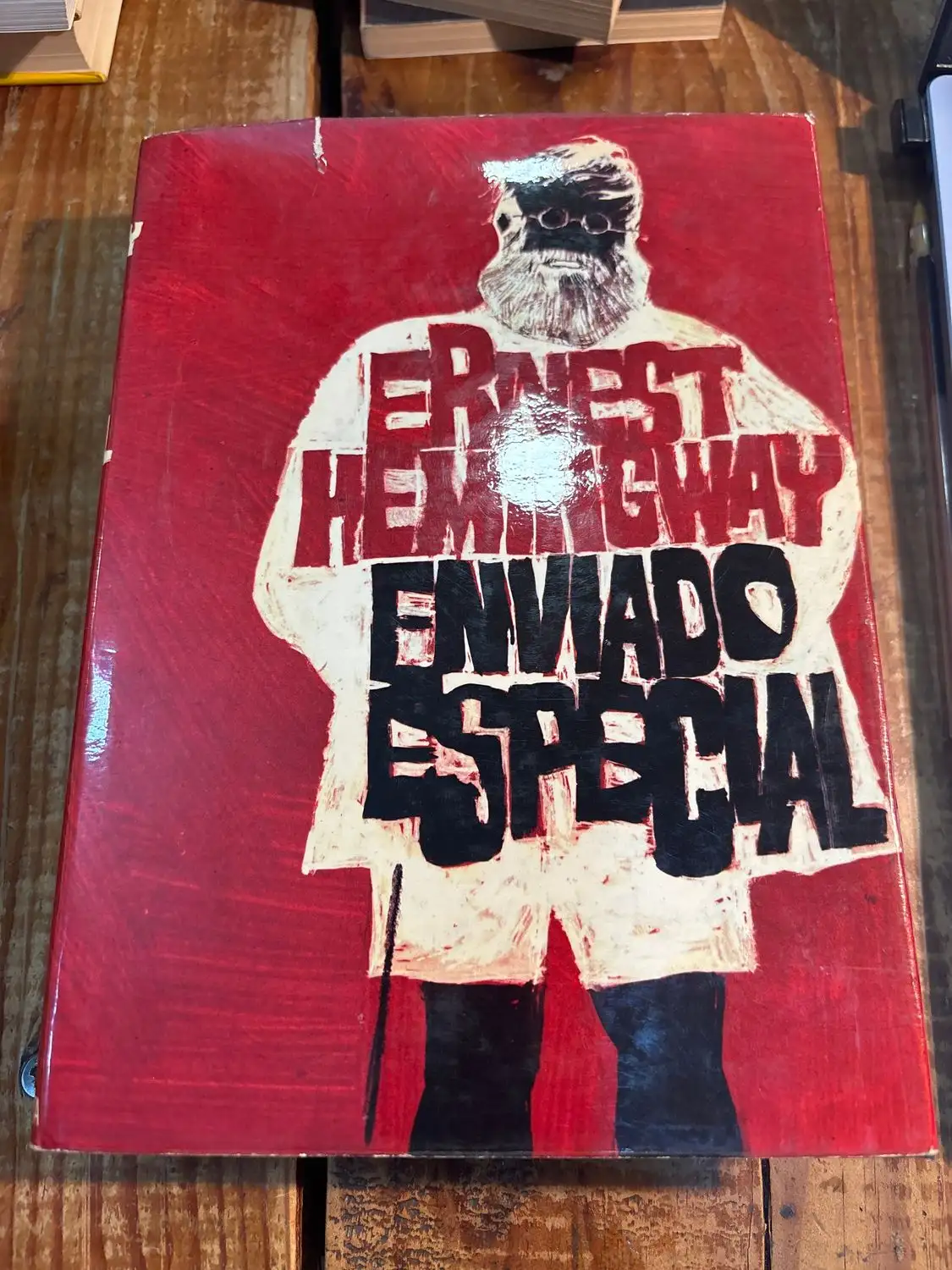 Enviado especial TRS