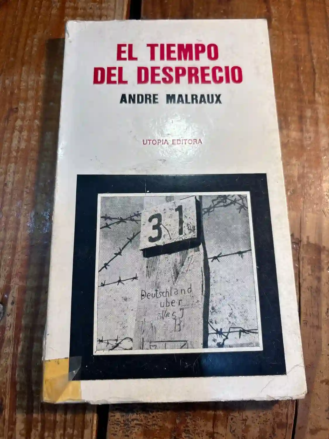 El tiempo del desprecio TRS