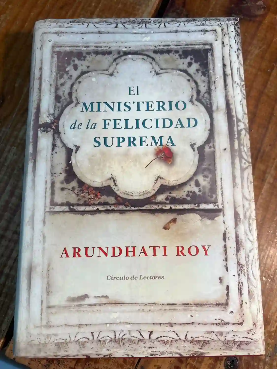 El ministerio de la felicidad suprema
