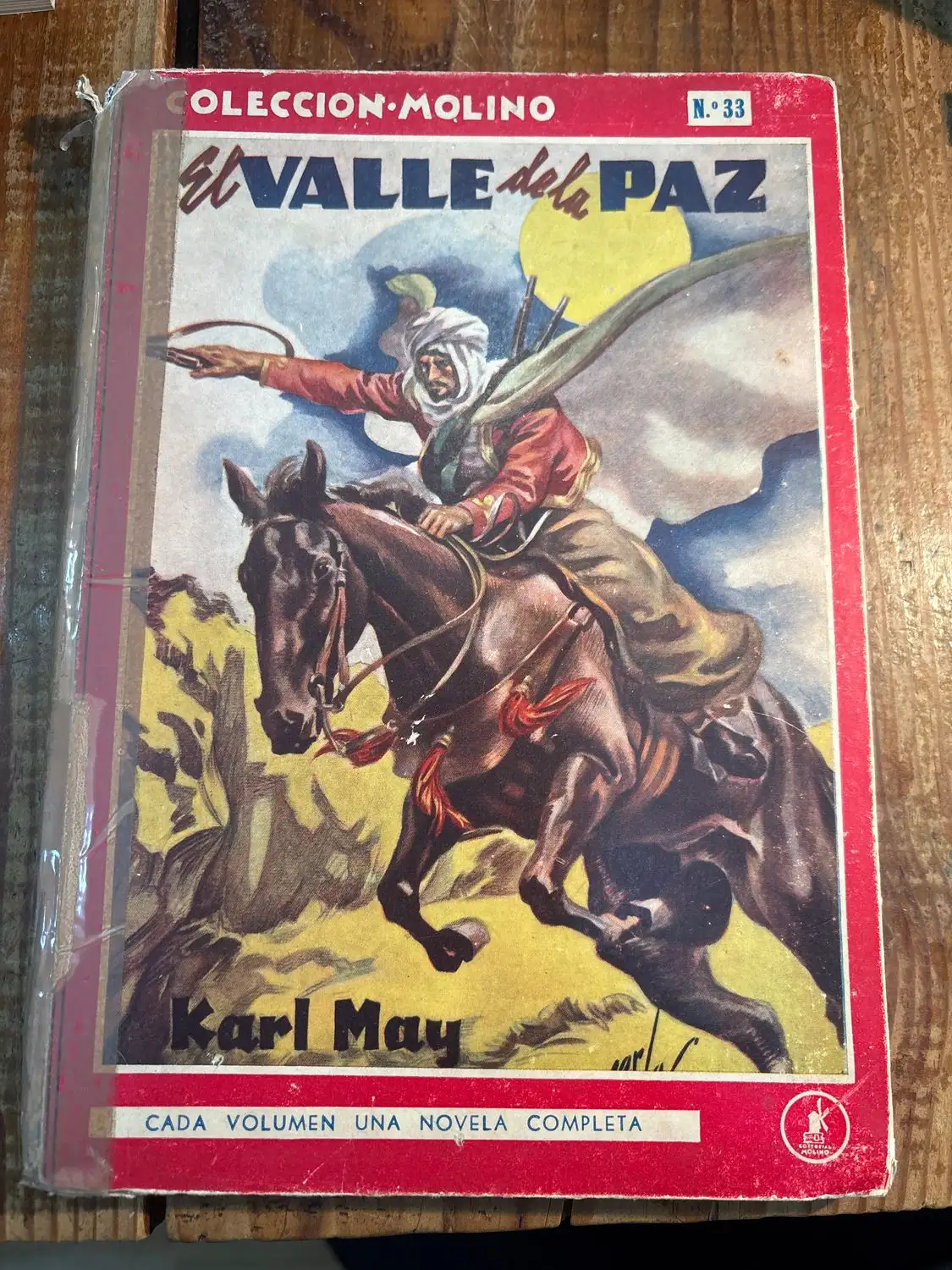 El Valle de la Paz
