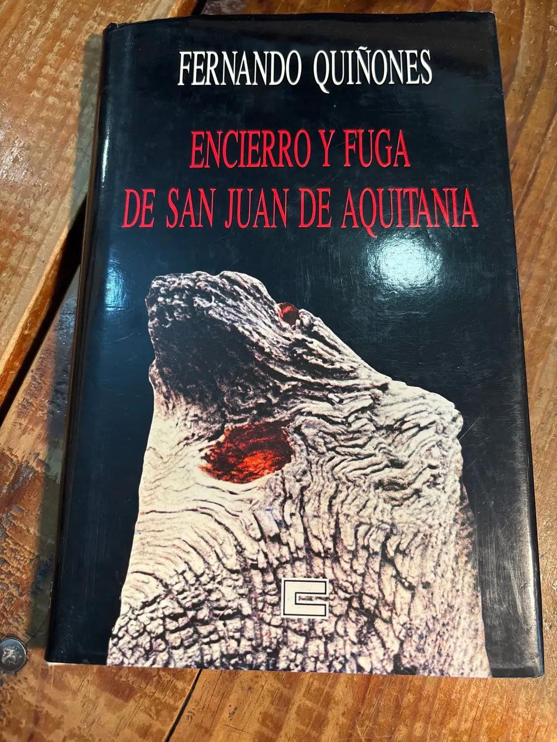 ENCIERRO Y FUGA DE SAN JUAN DE AQUITANIA. Fábulas de hoy