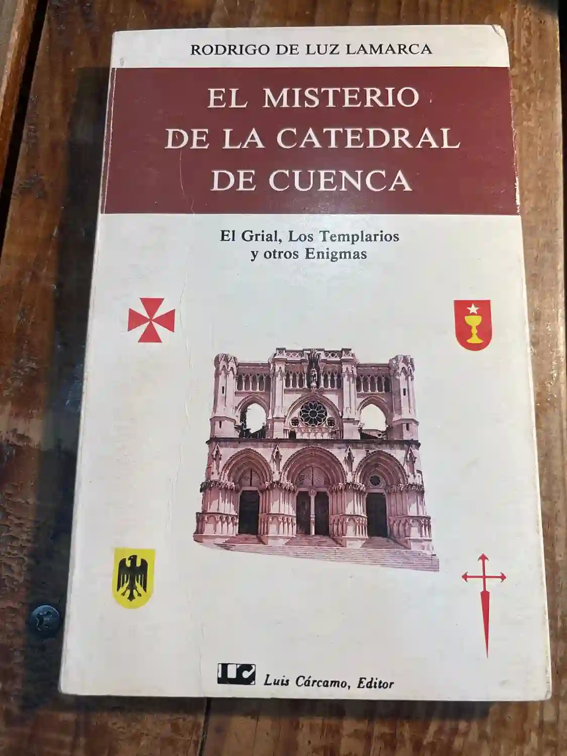 EL MISTERIO DE LA CATEDRAL DE CUENCA