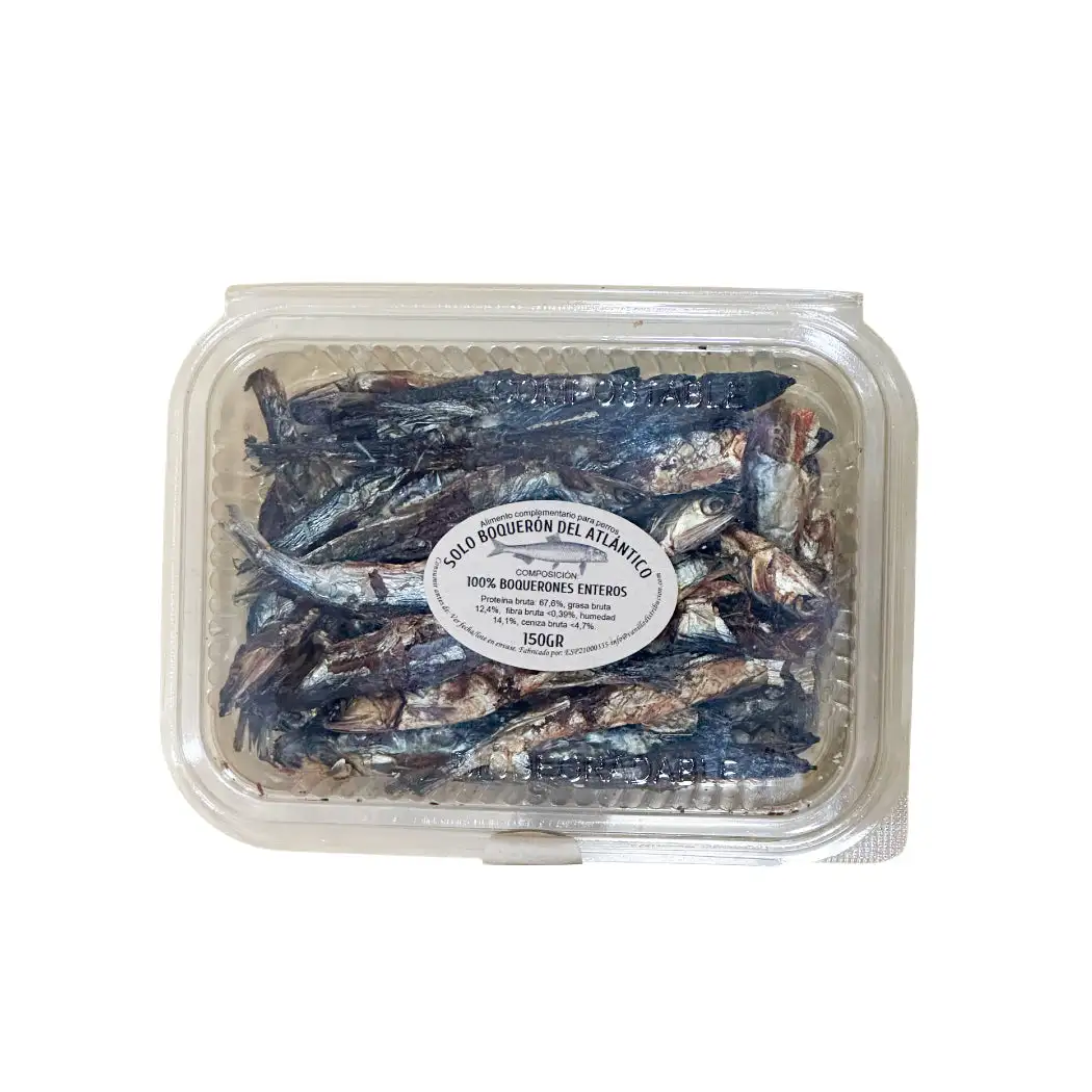Solo Boquerón del Atlántico 150g