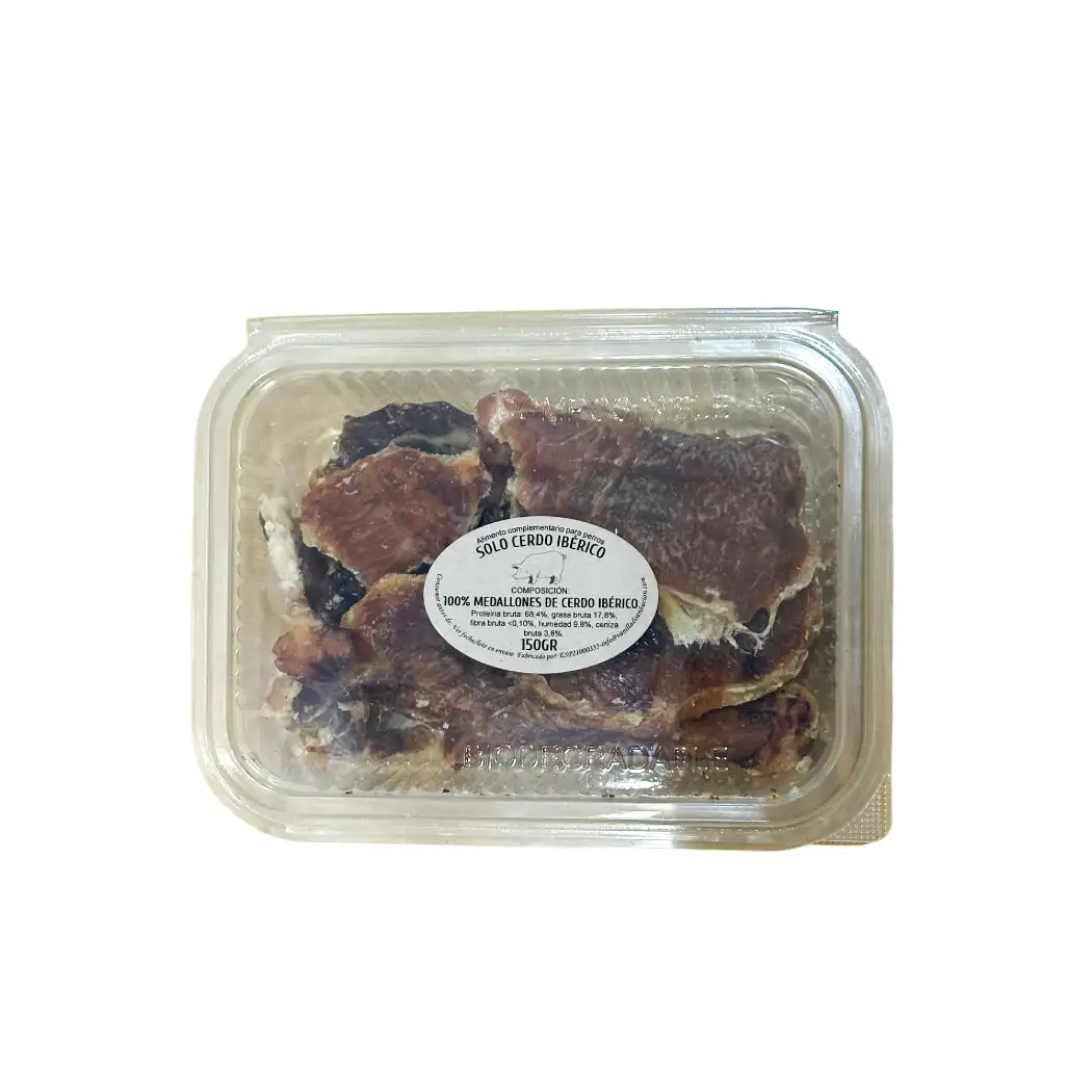 Solo Cerdo Ibérico 150g