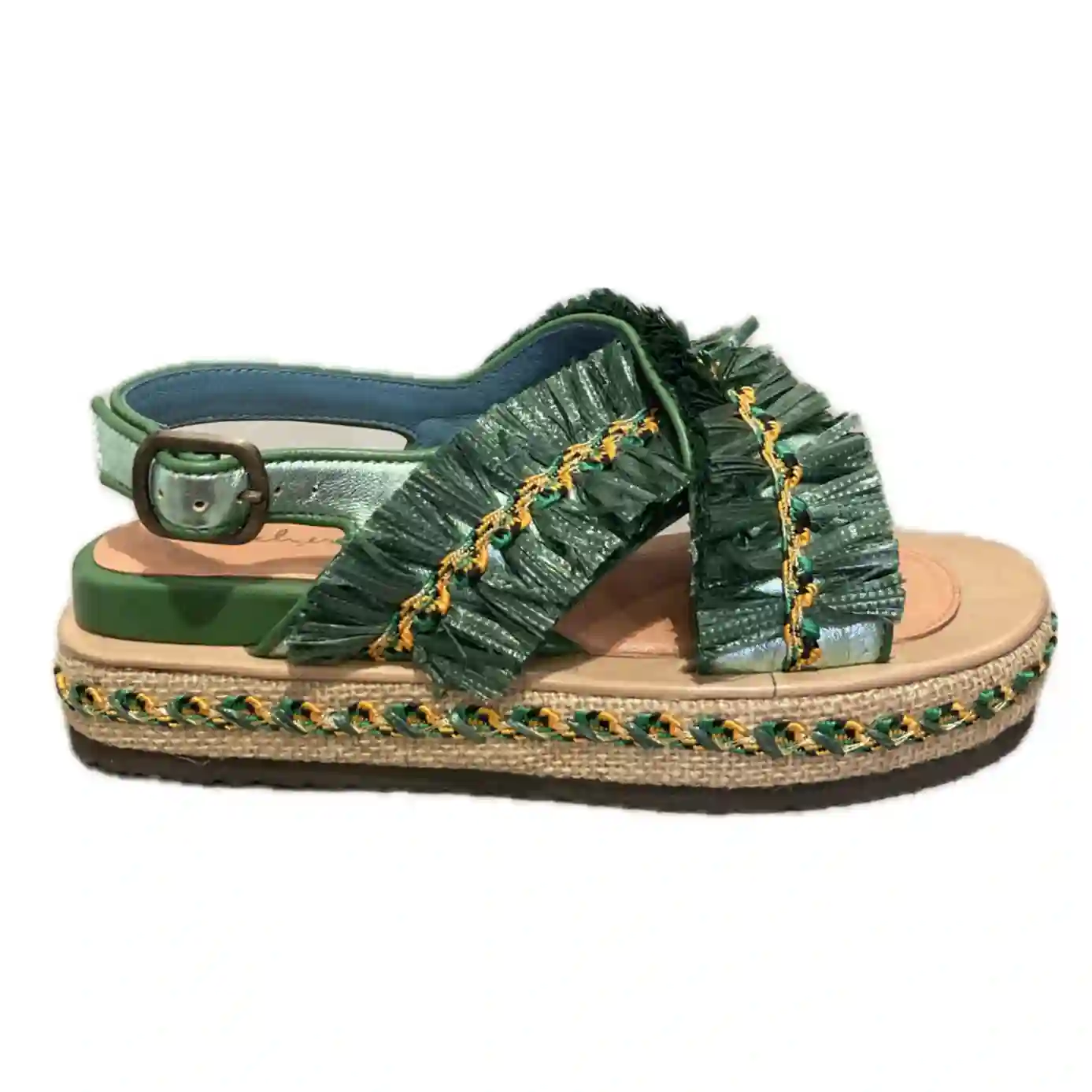 Ponza Liku Bloc Emerald