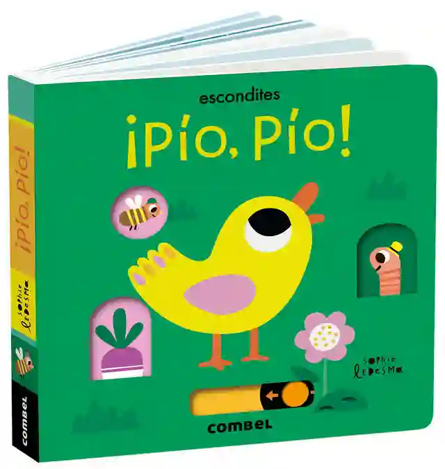 ¡Pío, pío!
